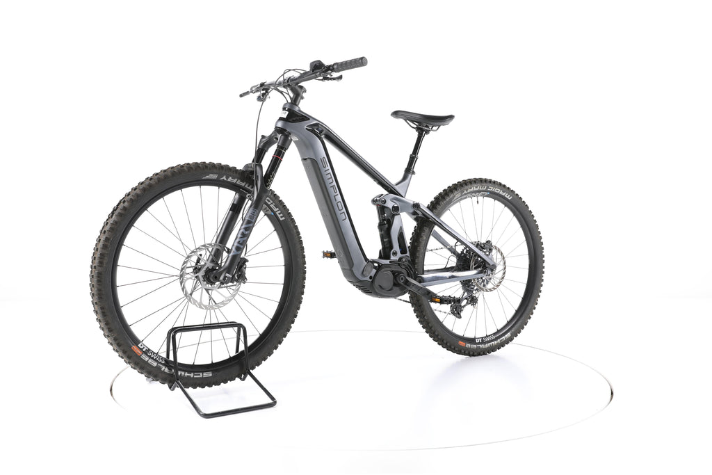 Simplon Rapcon Pmax Fully E-Bike Carbon - Image 6