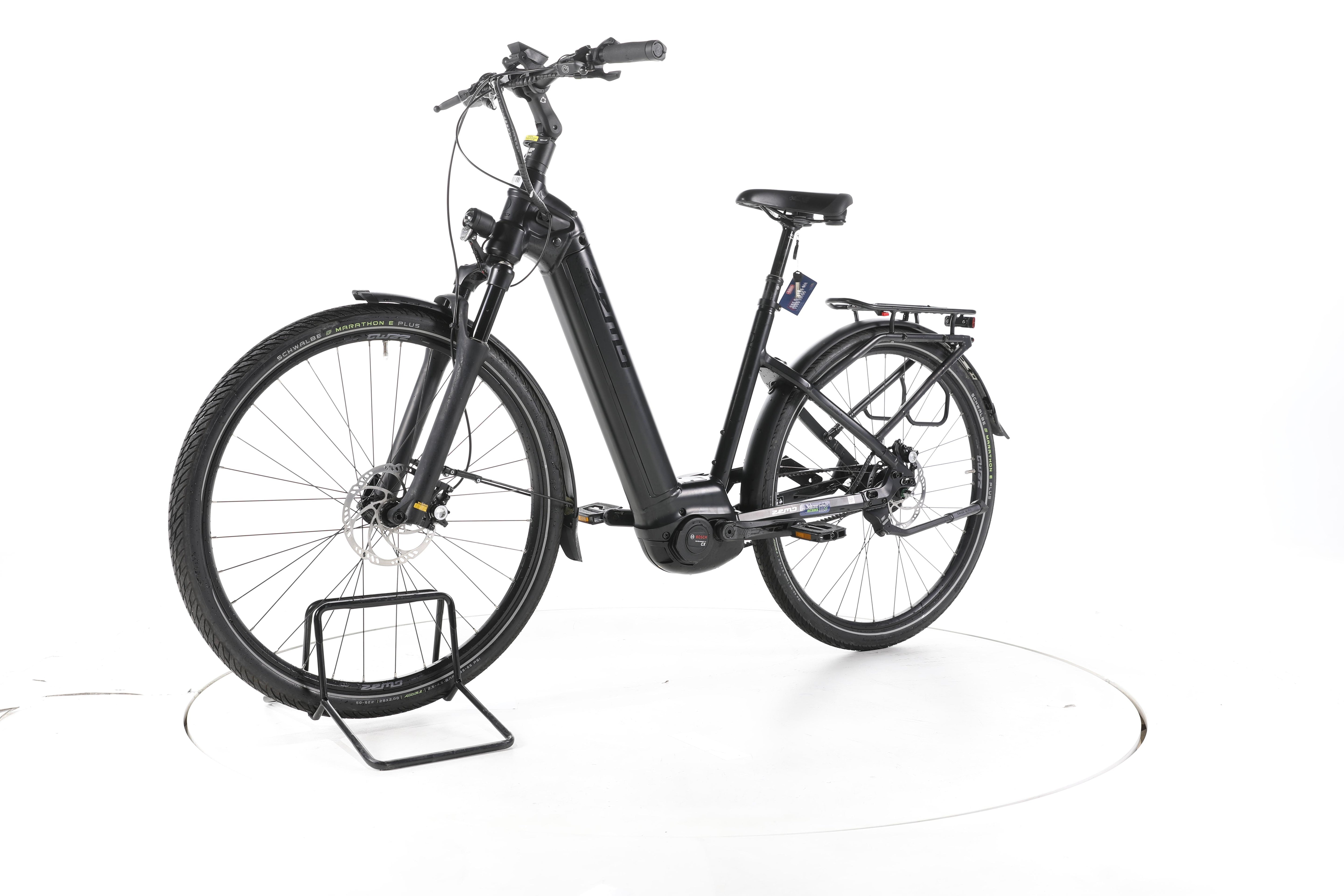 ZEMO ZE 5 + City E-Bike Tiefeinsteiger - Image 6