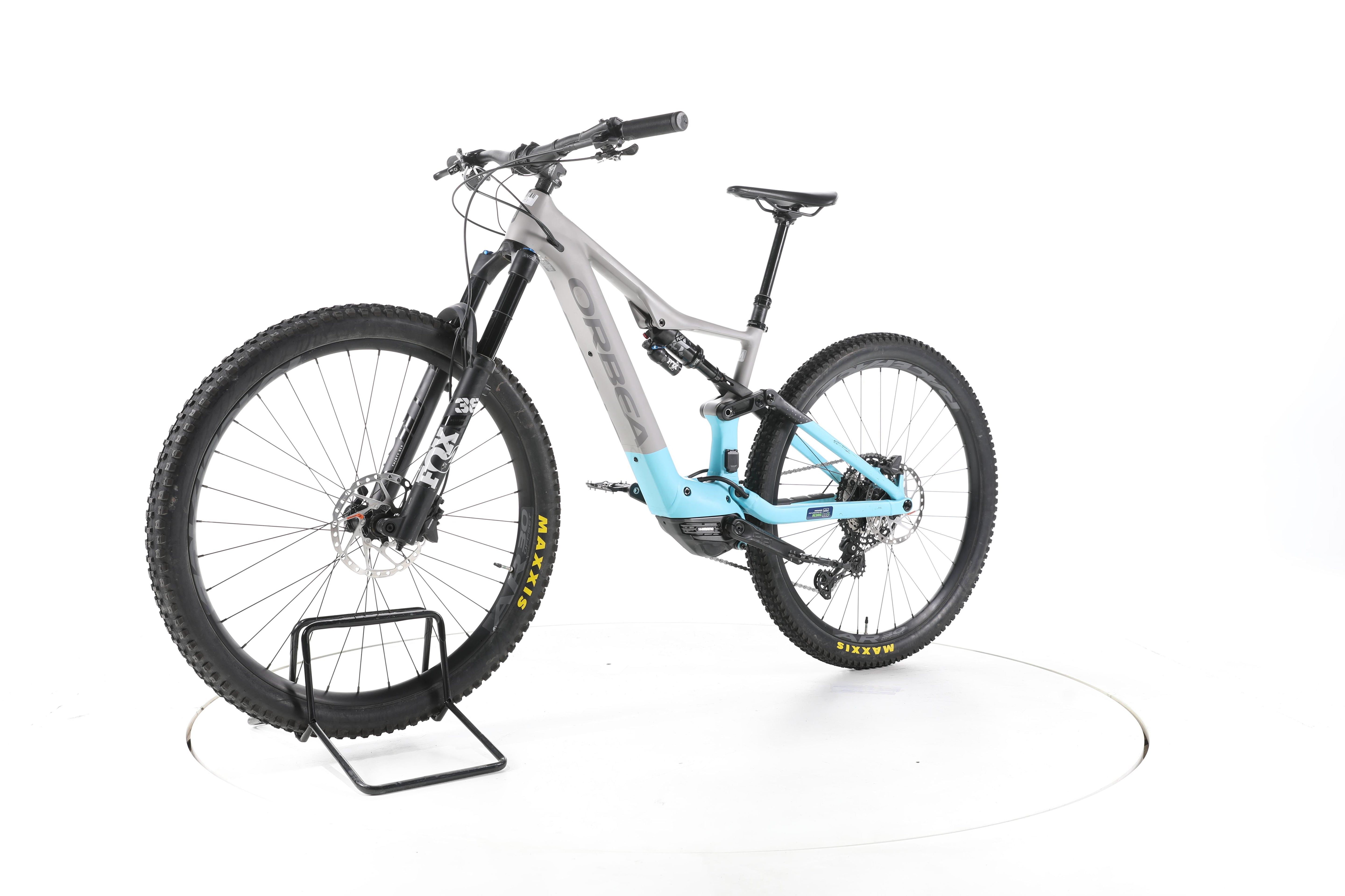 Orbea RISE H15 Fully E-Bike - Image 6