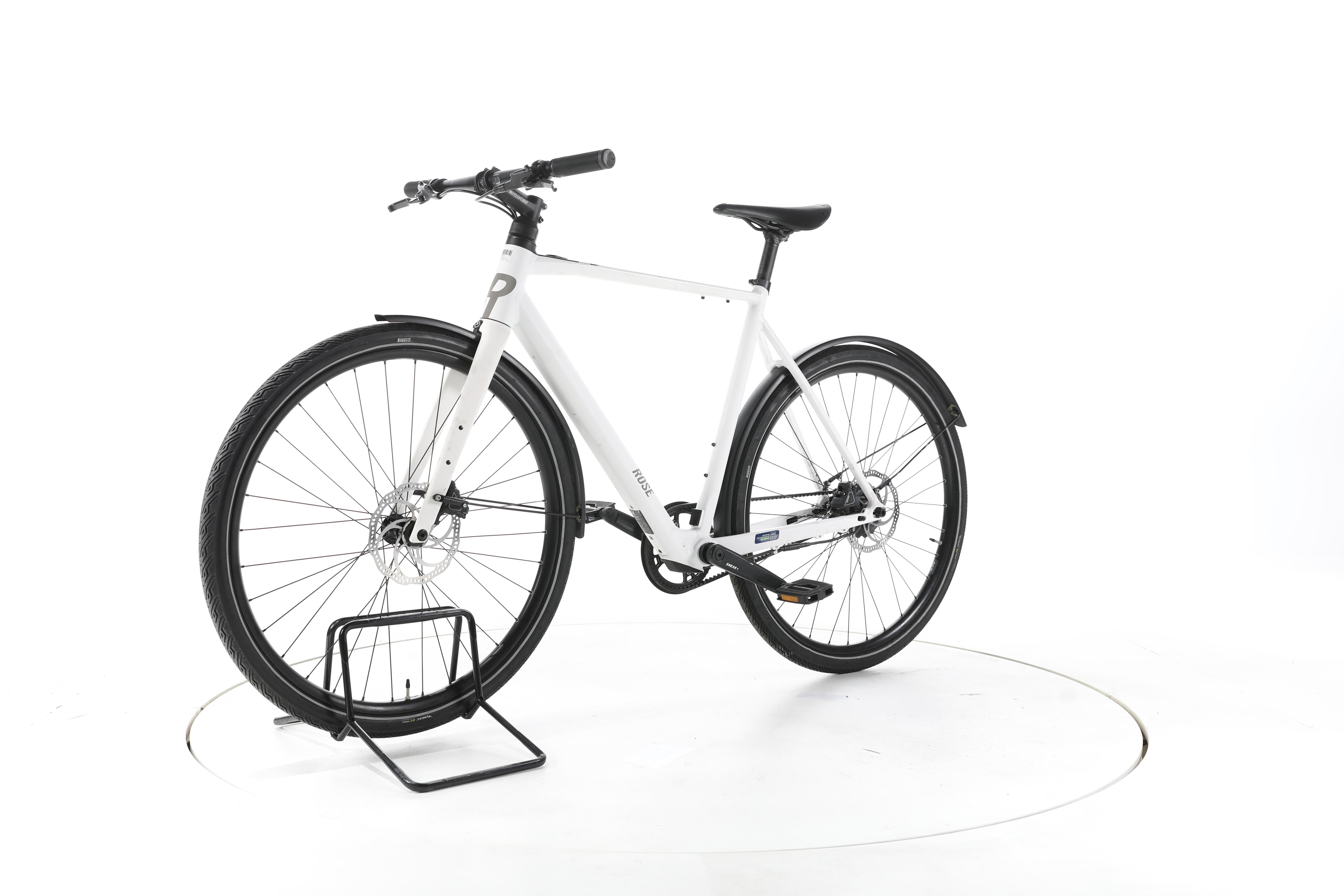 Rose SNEAK PLUS EQ City E-Bike 2023 - Image 6