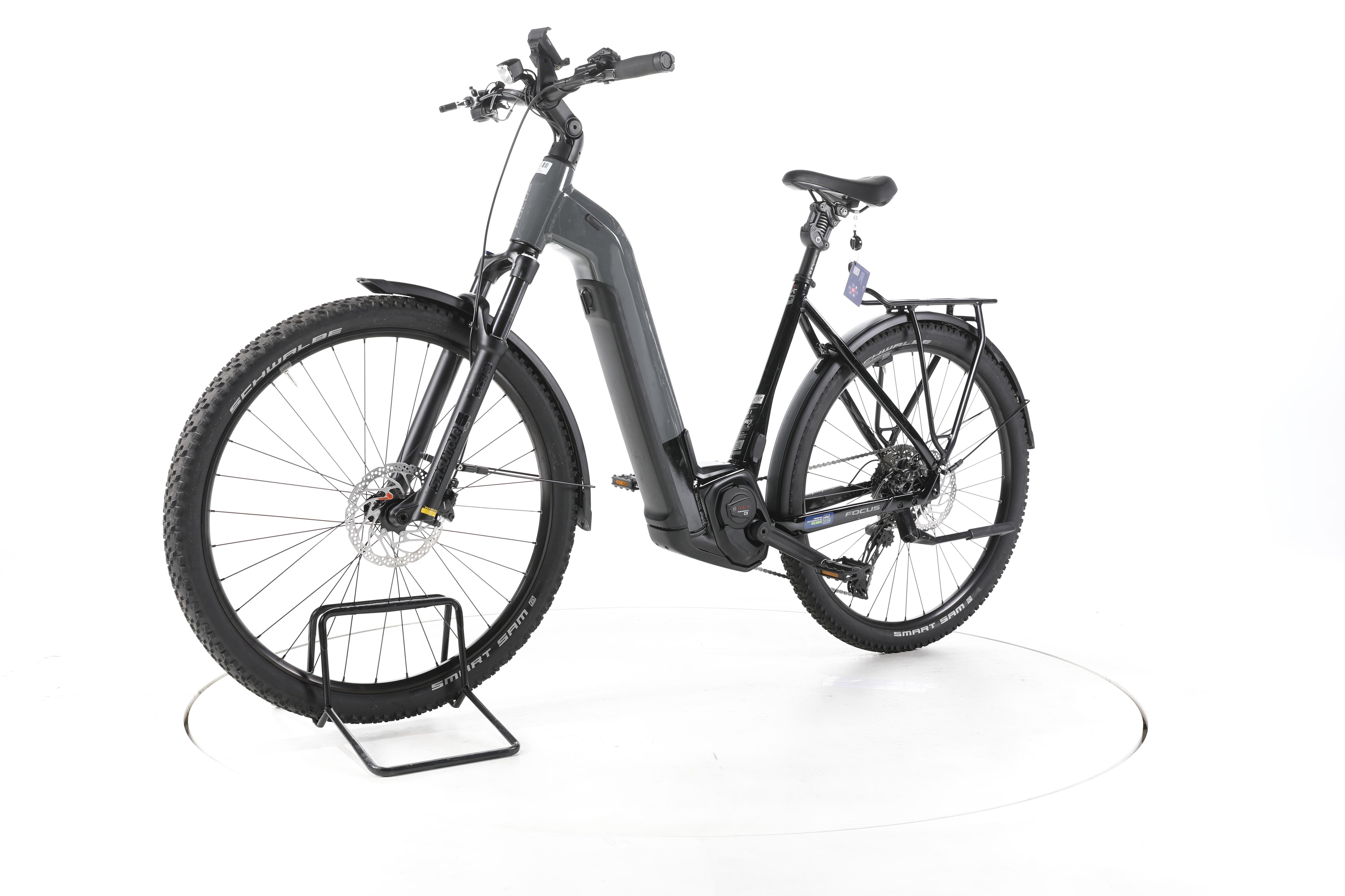 Focus AVENTURA² 6.8 Trekking E-Bike Tiefeinsteiger - Image 6