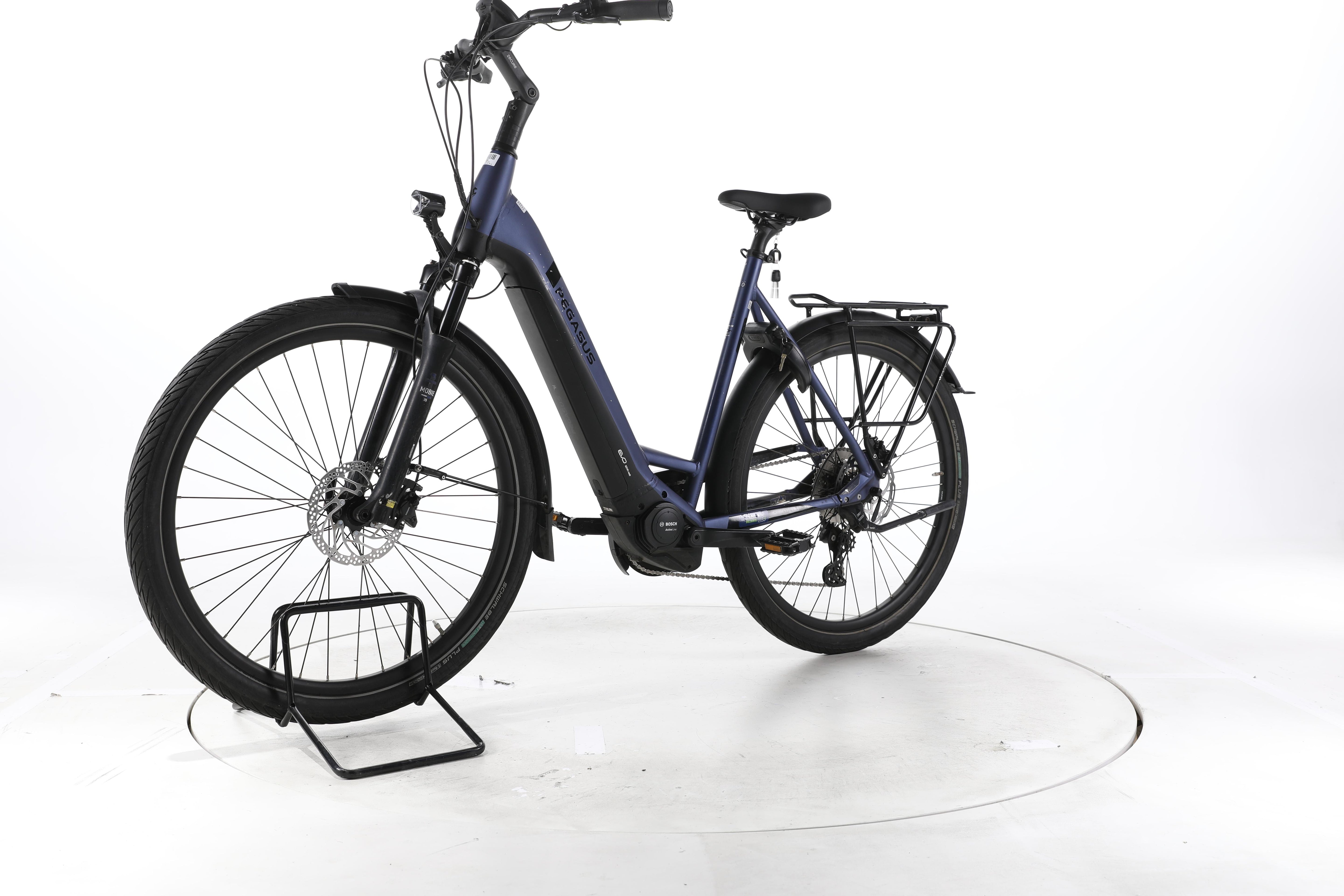 Pegasus Strong EVO Lite Trekking E-Bike Tiefeinsteiger - Image 6