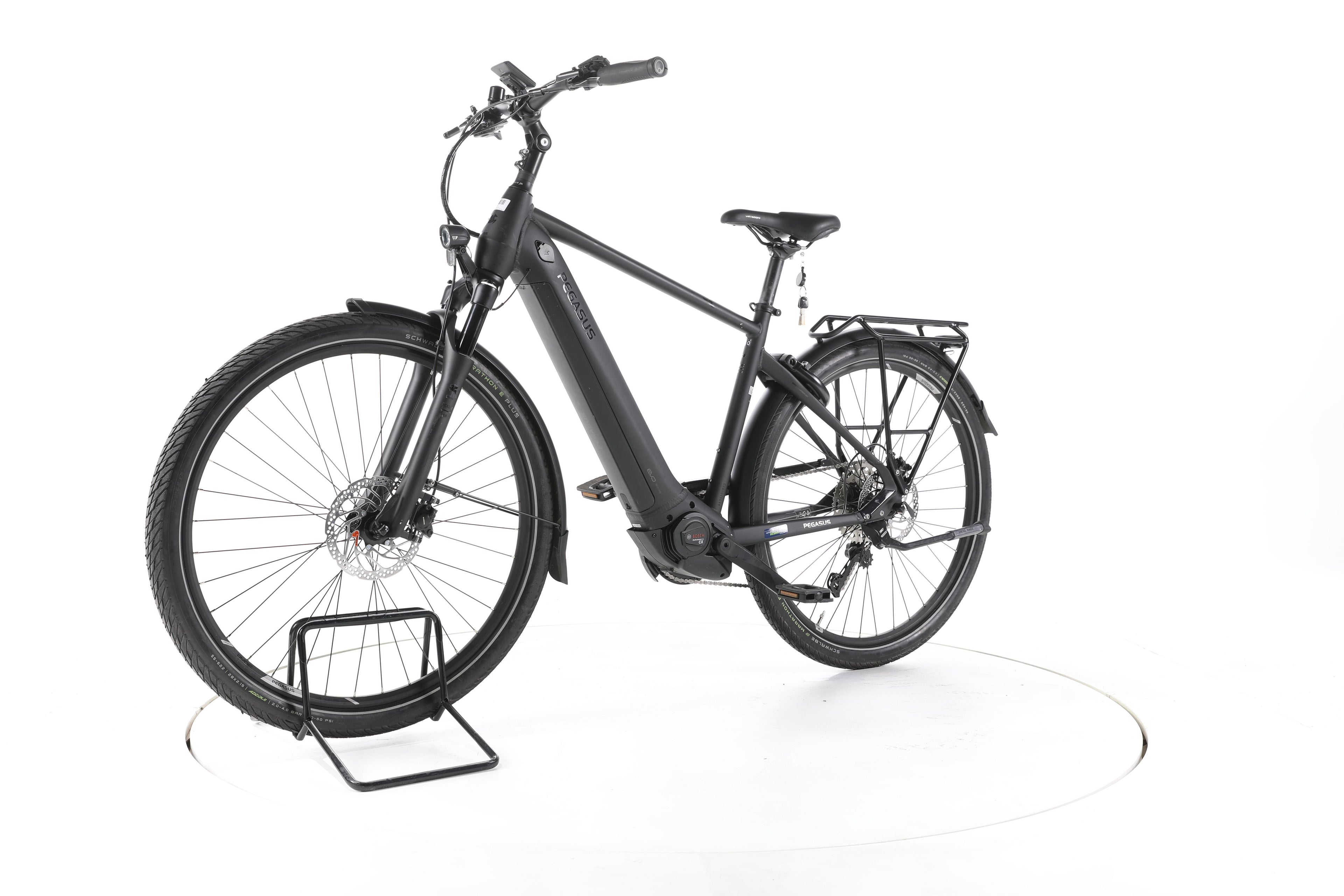 Pegasus PREMIO EVO 10 LITE Trekking E-Bike 2023 - Image 6