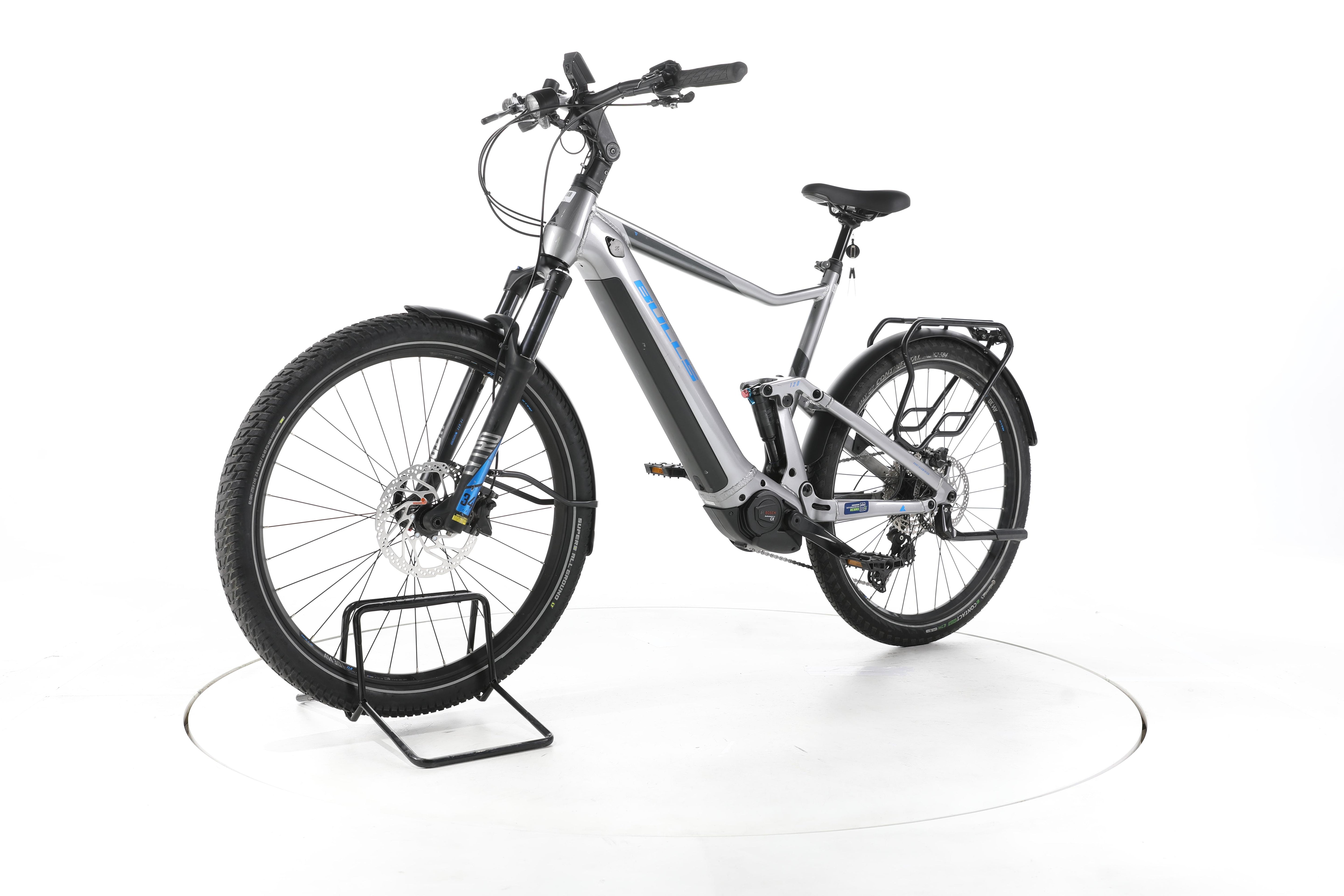 Bulls Iconic EVO TR 2 SUV E-Bike - Image 6