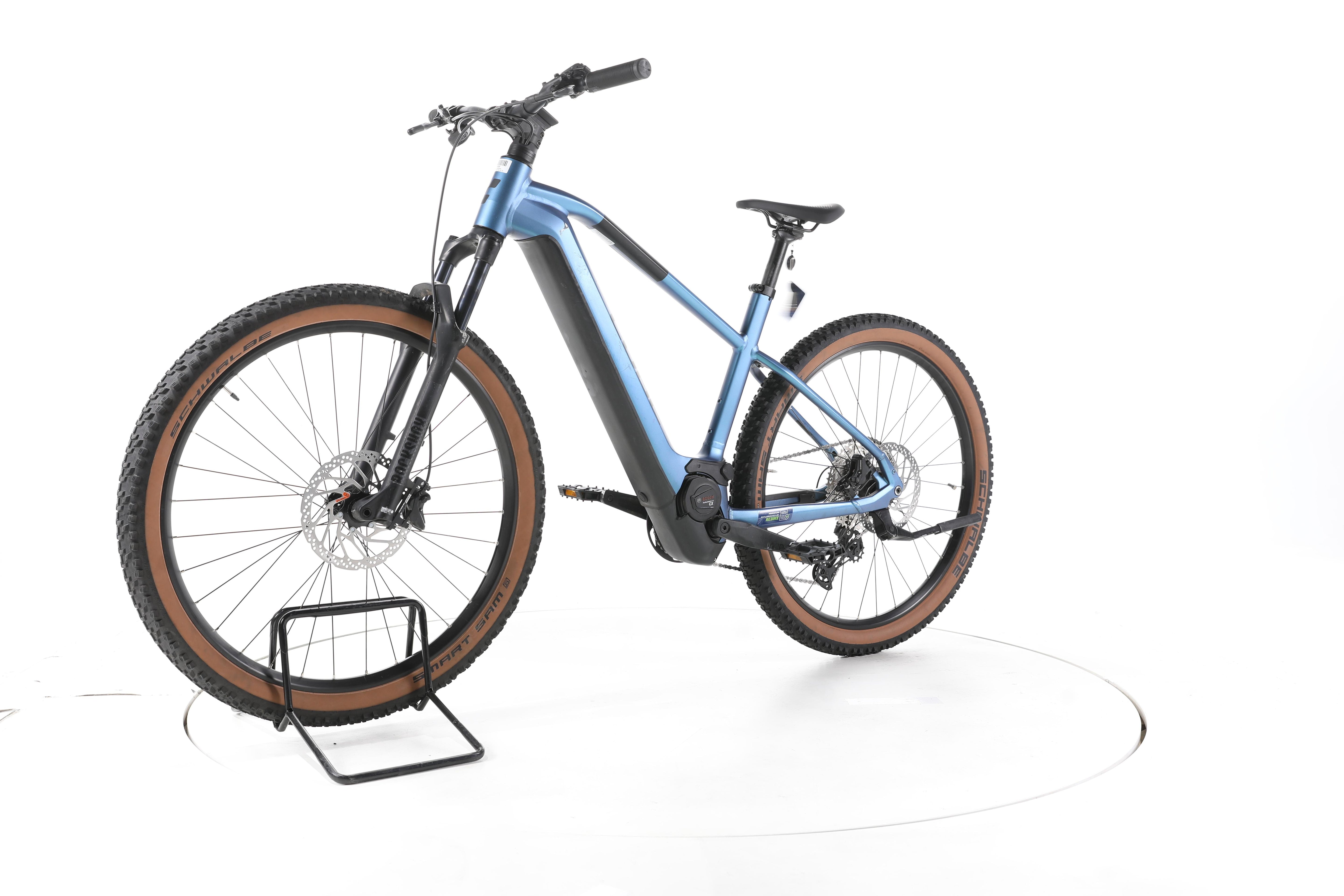Cube Reaction Hybrid Race E-Bike - Image 6