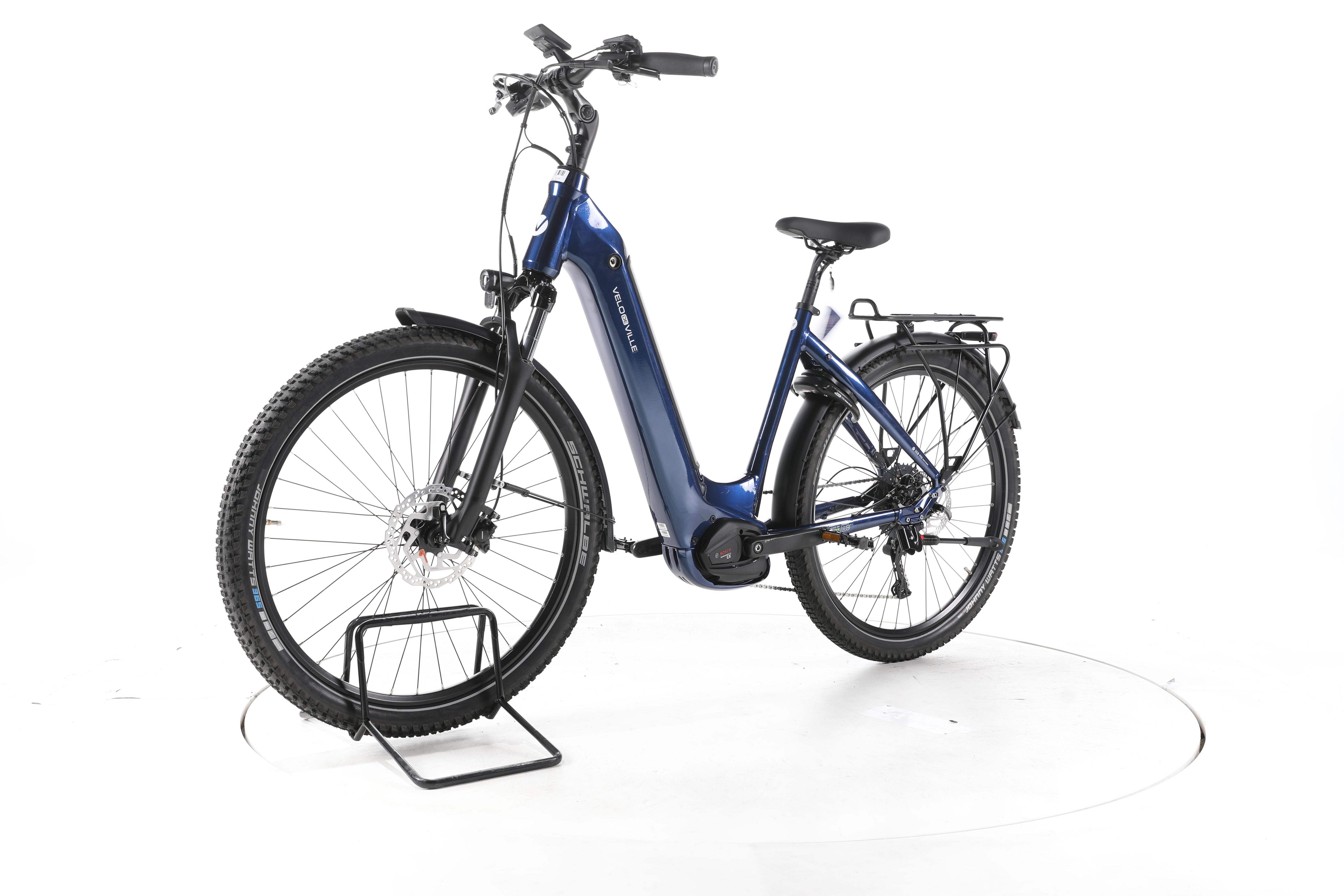 Velo de Ville SEB990 Trekking E-Bike Tiefeinsteiger - Image 6