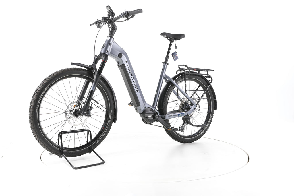 Hercules Nos SUV 2.1 Trekking E-Bike Tiefeinsteiger - Image 6