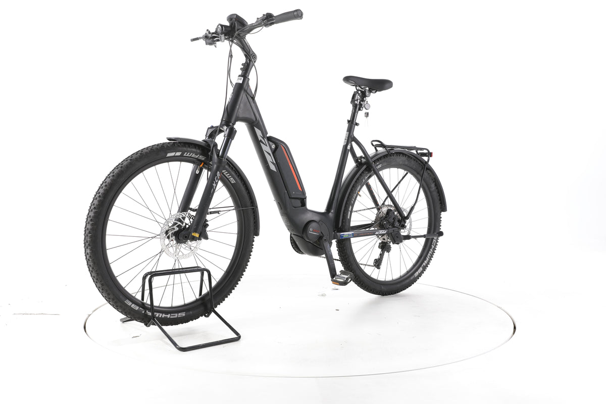 KTM Macina Aera P272 LFC Trekking E-Bike Tiefeinsteiger - Image 6