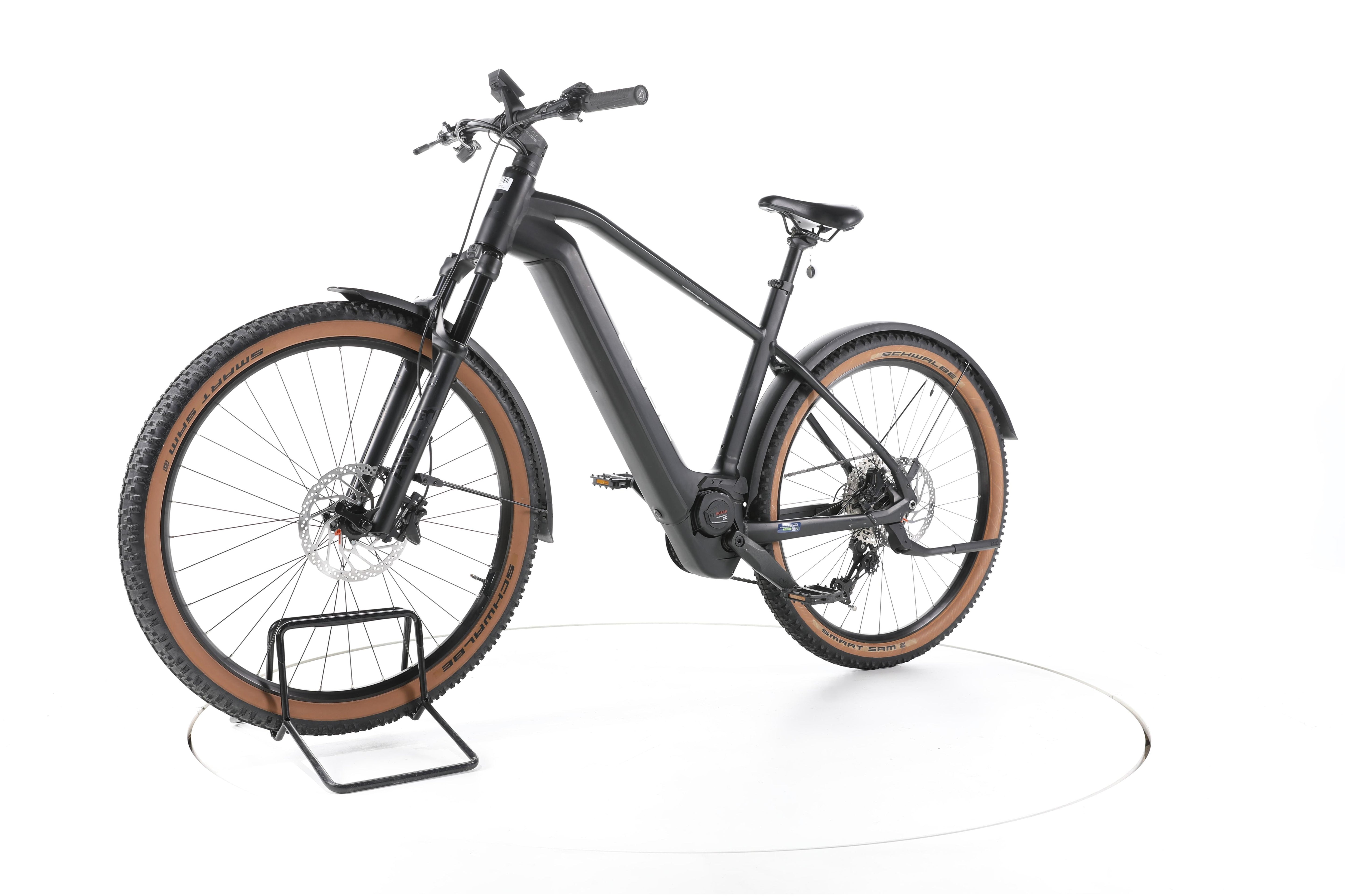 Cube Reaction Hybrid SL E-Bike - Image 6