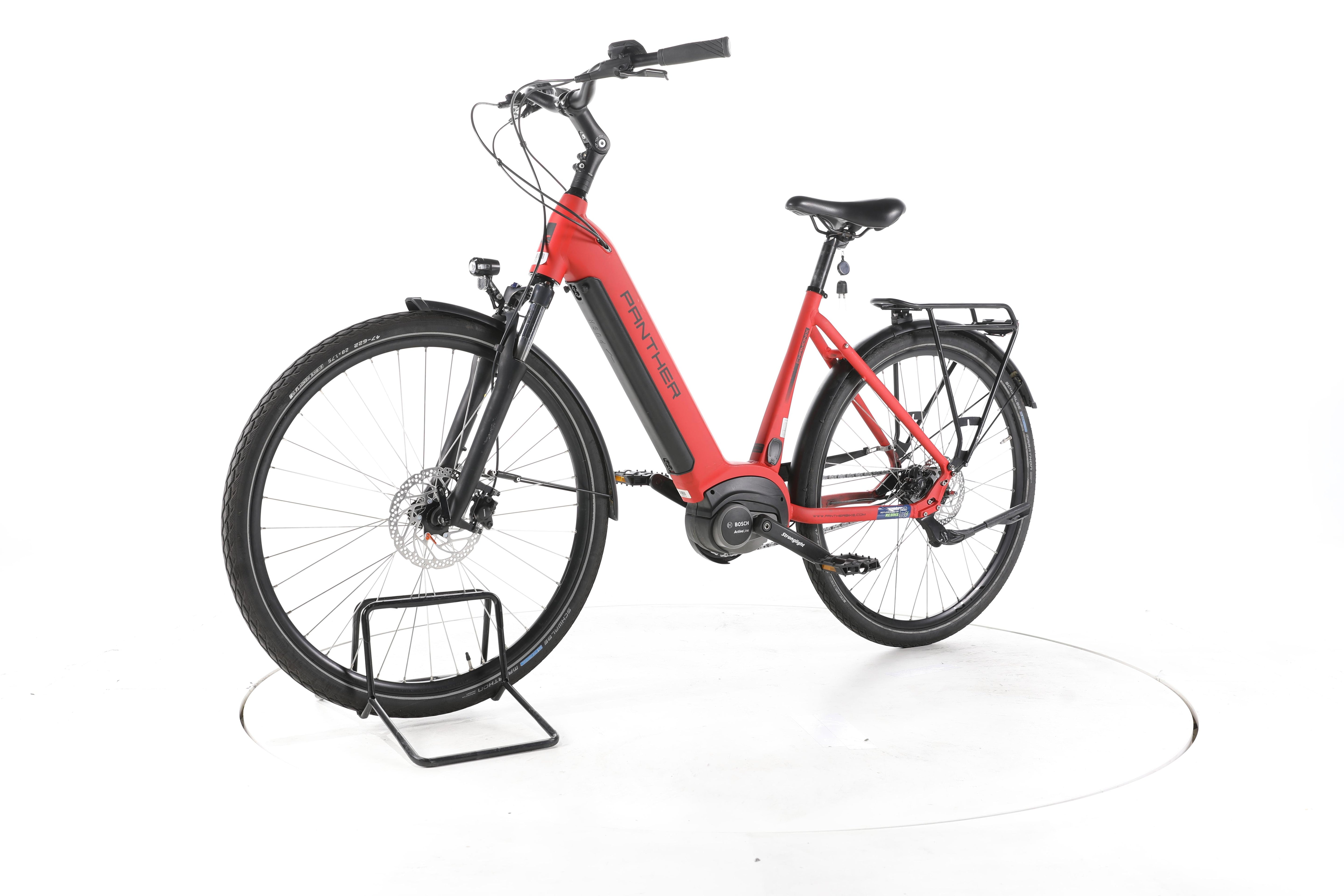 Panther Makali 2.0 City E-Bike Tiefeinsteiger - Image 6
