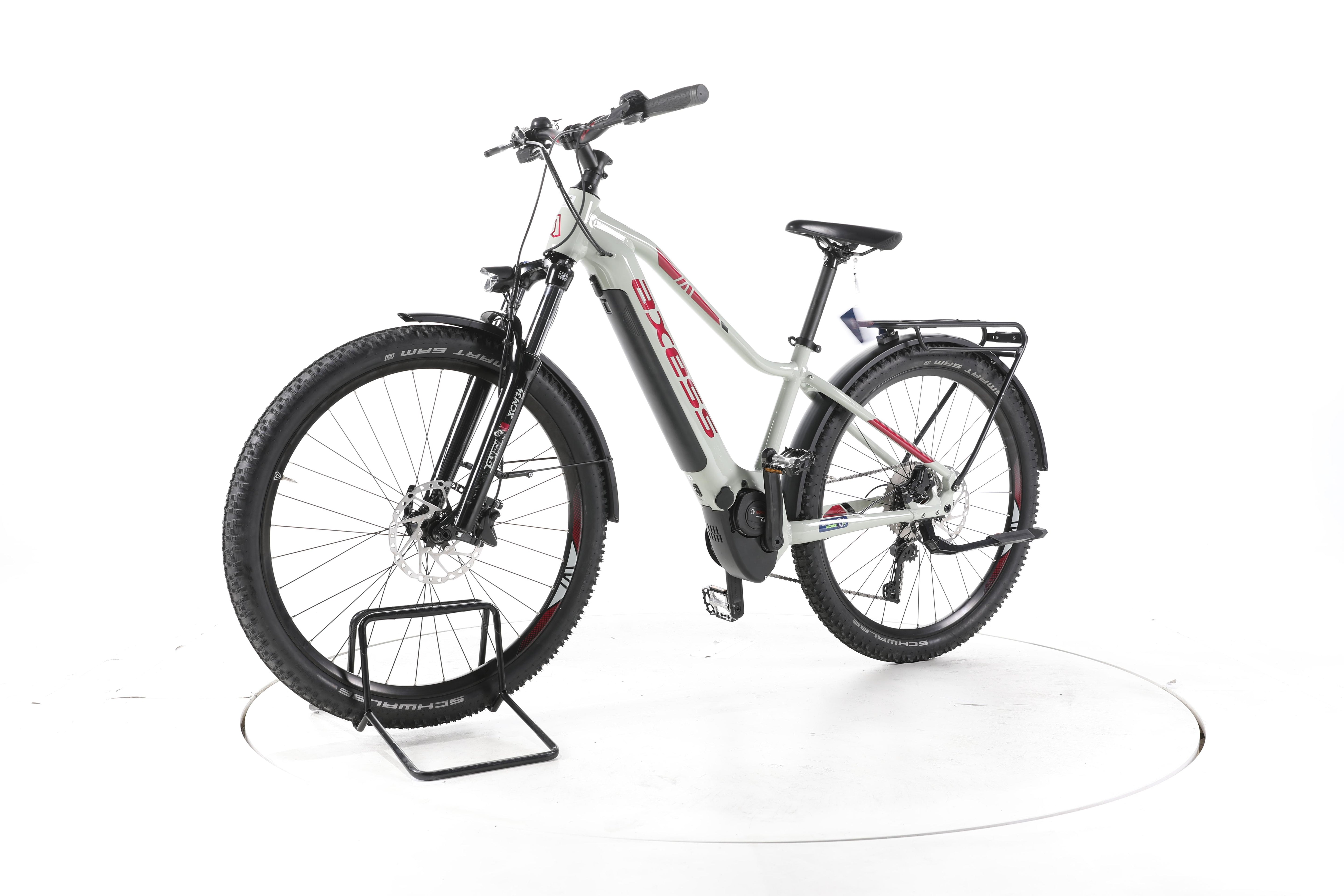 Axess Force WS Allroad Trekking E-Bike - Image 6