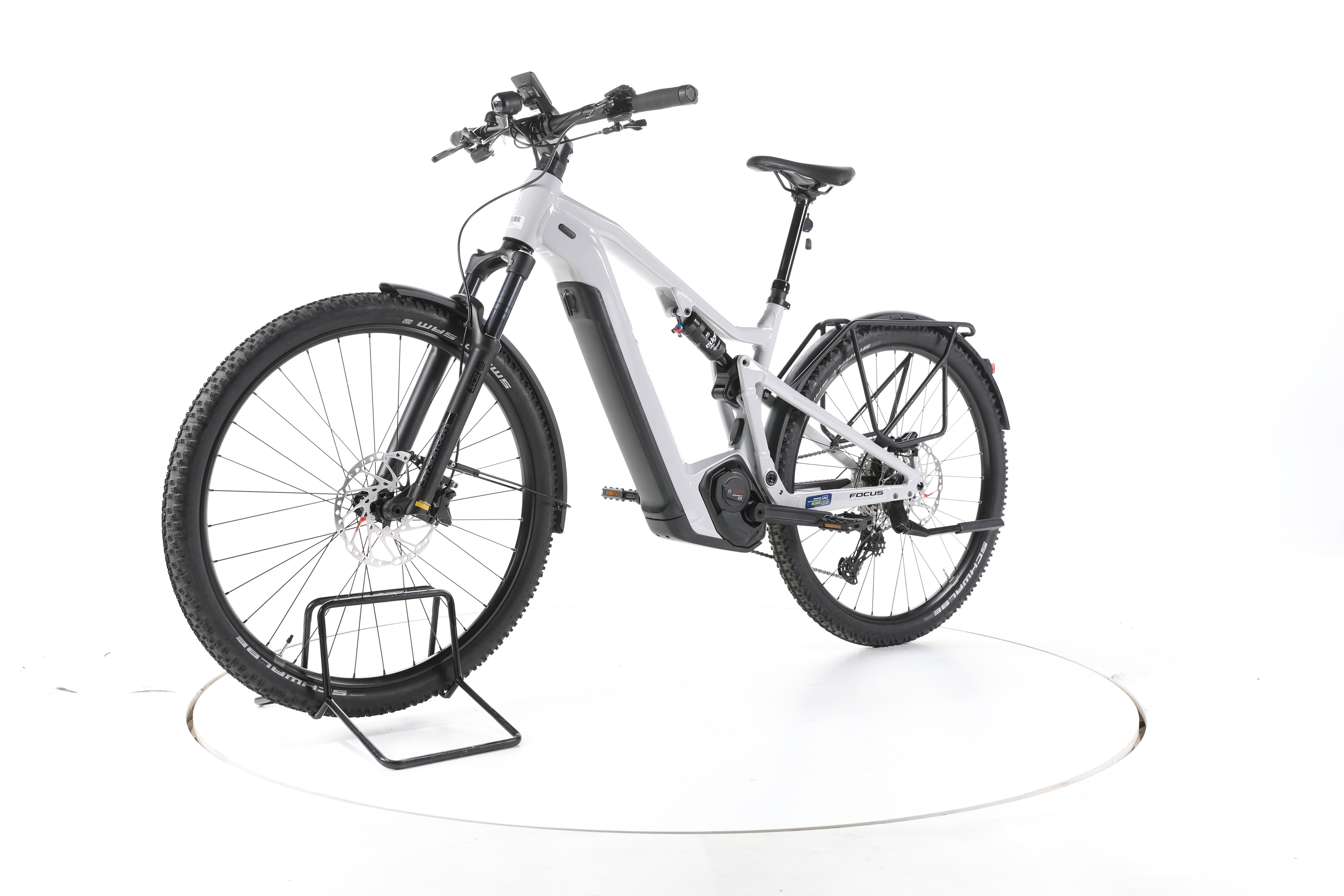 Focus Thron² 6.7 EQP E-Bike Fully 2024 - Image 6