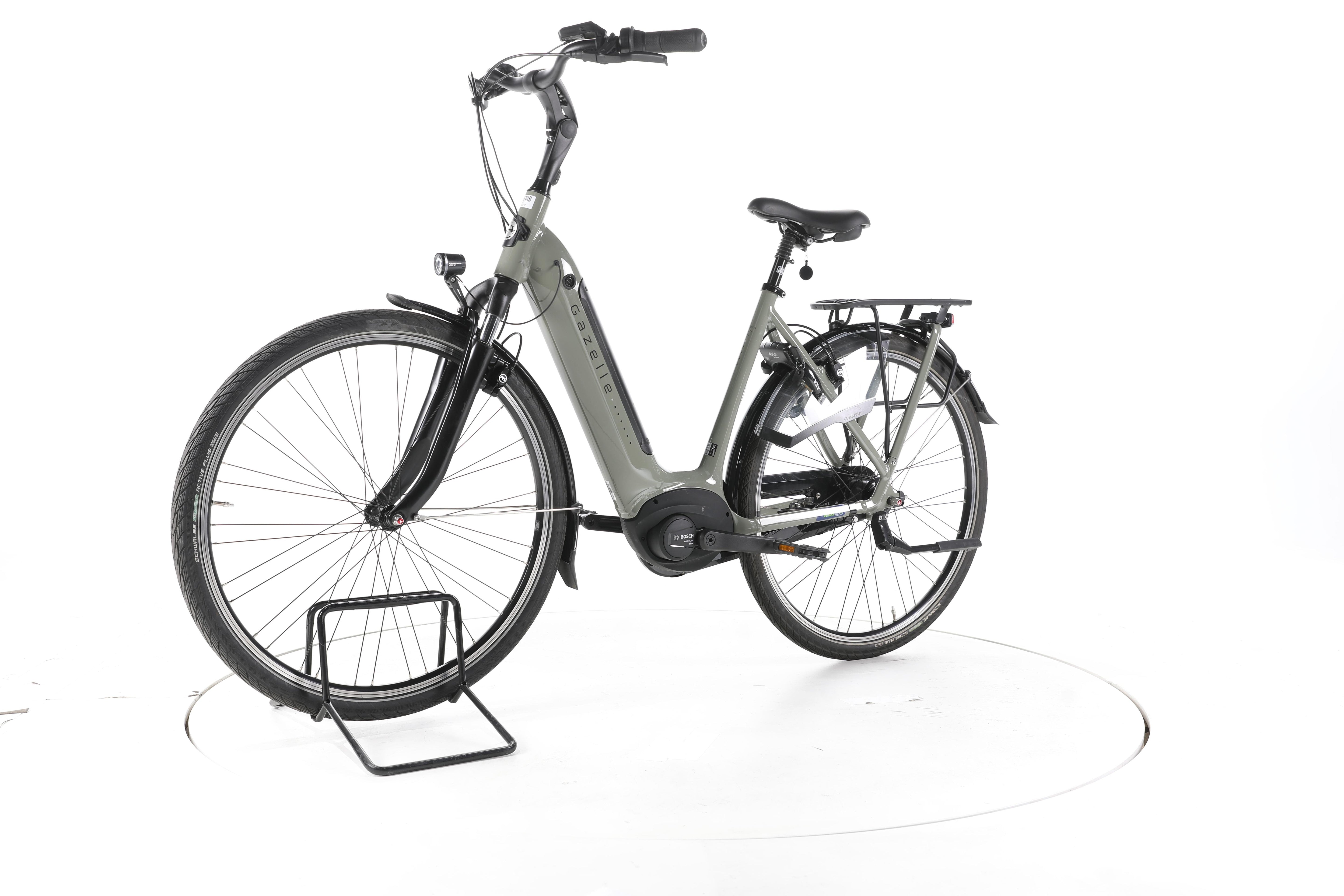 Gazelle Arroyo C7+ City E-Bike Tiefeinsteiger 2024 - Image 6