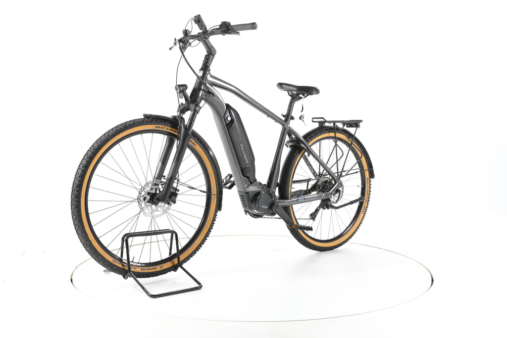 FLYER Upstreet5 3.12 Trekking E-Bike - Image 6