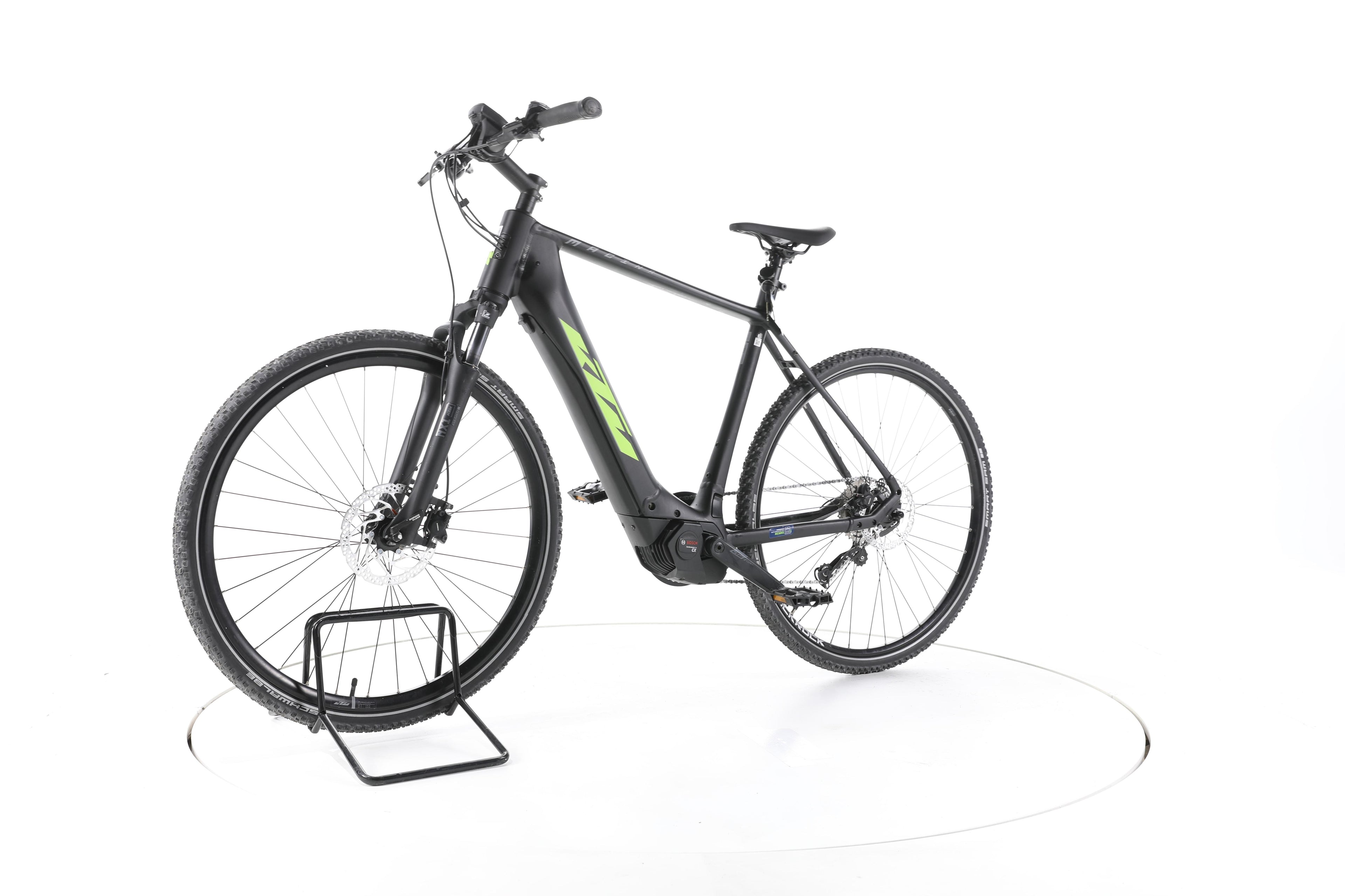 KTM Macina Cross 510 E-Bike - Image 6