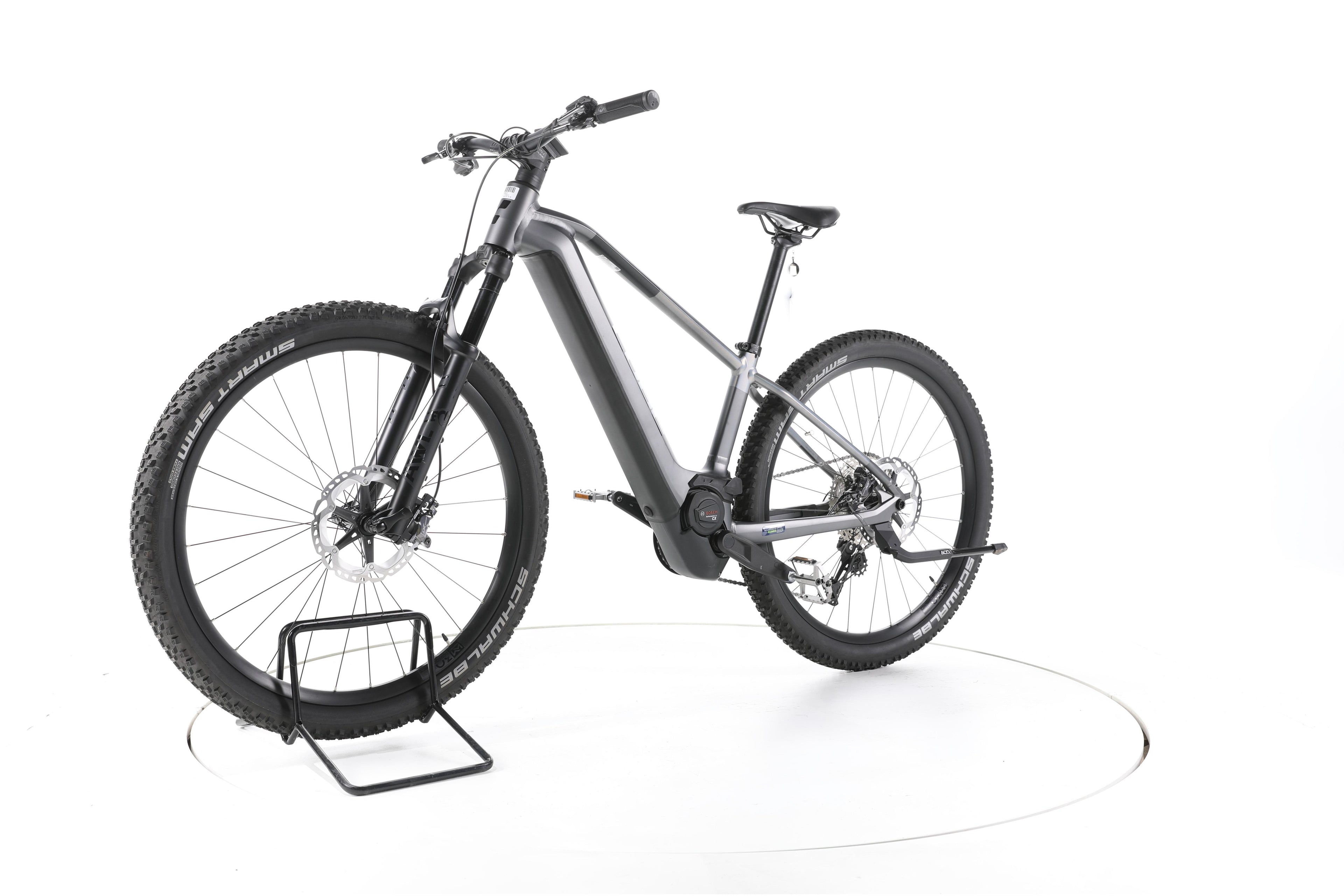 Cube Reaction Hybrid SLT E-Bike 2024 - Image 6