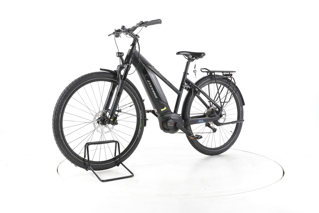 Stevens E-6X Tour Trekking E-Bike - Image 6