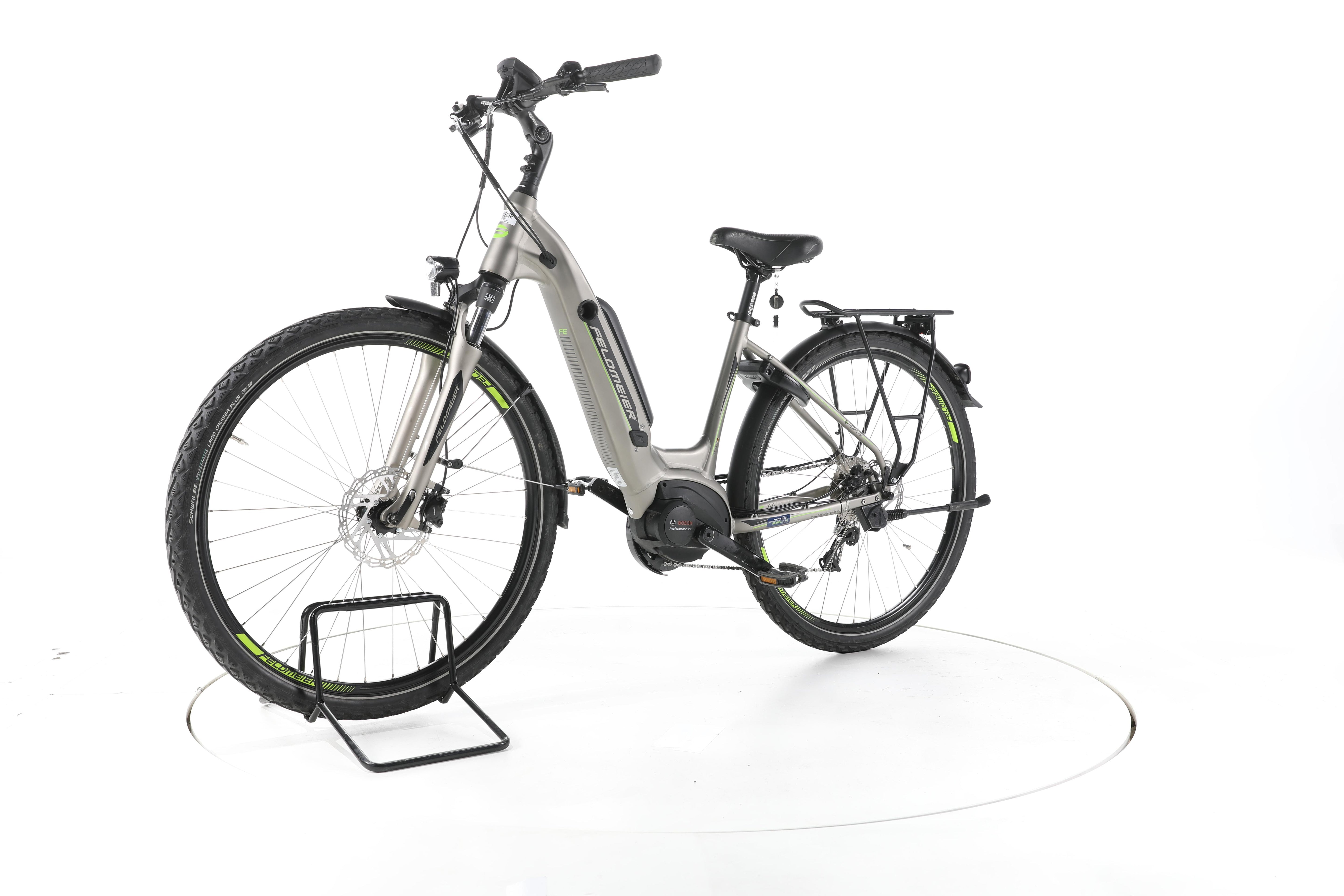 Feldmeier FE 12T Eco Trekking E-Bike Tiefeinsteiger - Image 6