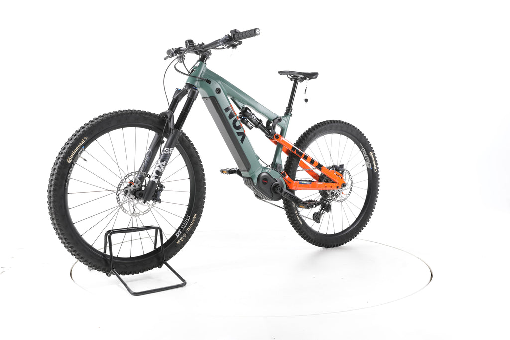 Nox Cycles HYBRID ALL-MTN 5.9 Pro E-Bike Fully - Image 6
