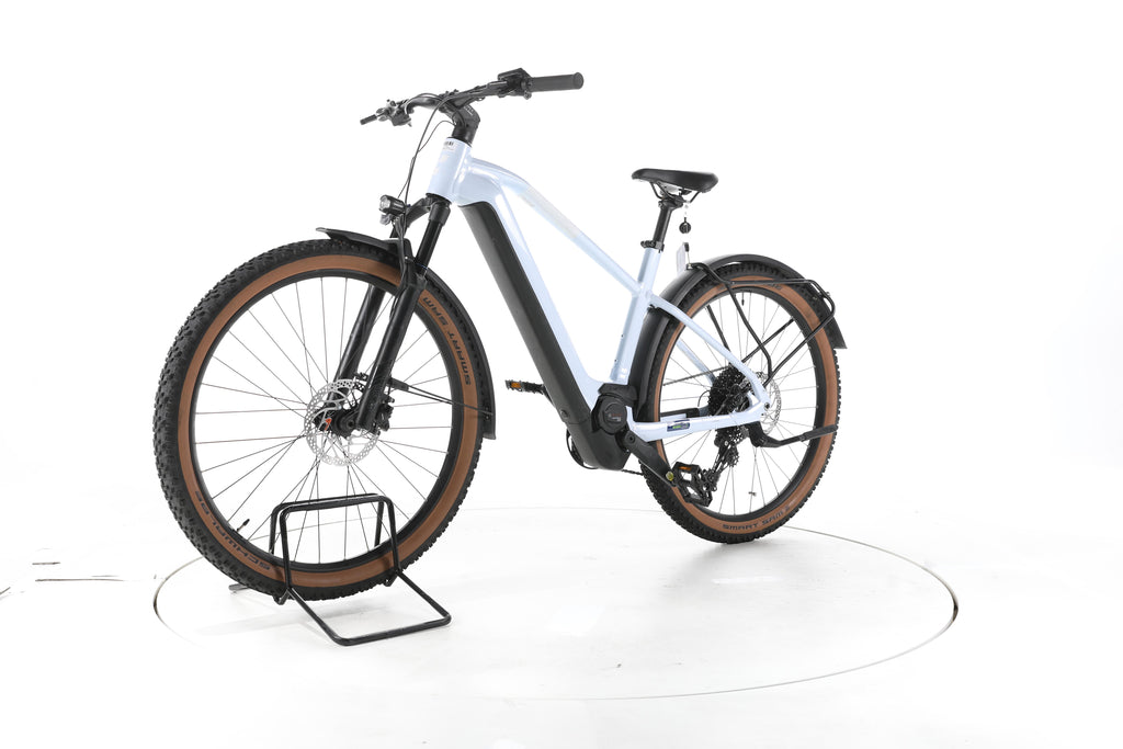 Cube Reaction Hybrid Pro Allroad Trekking E-Bike - Image 6