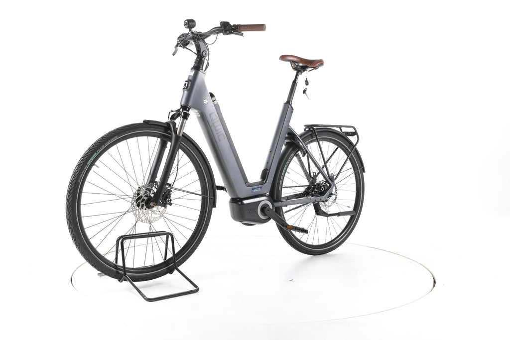 QWIC Premium Q MN8 City E-Bike - Image 6
