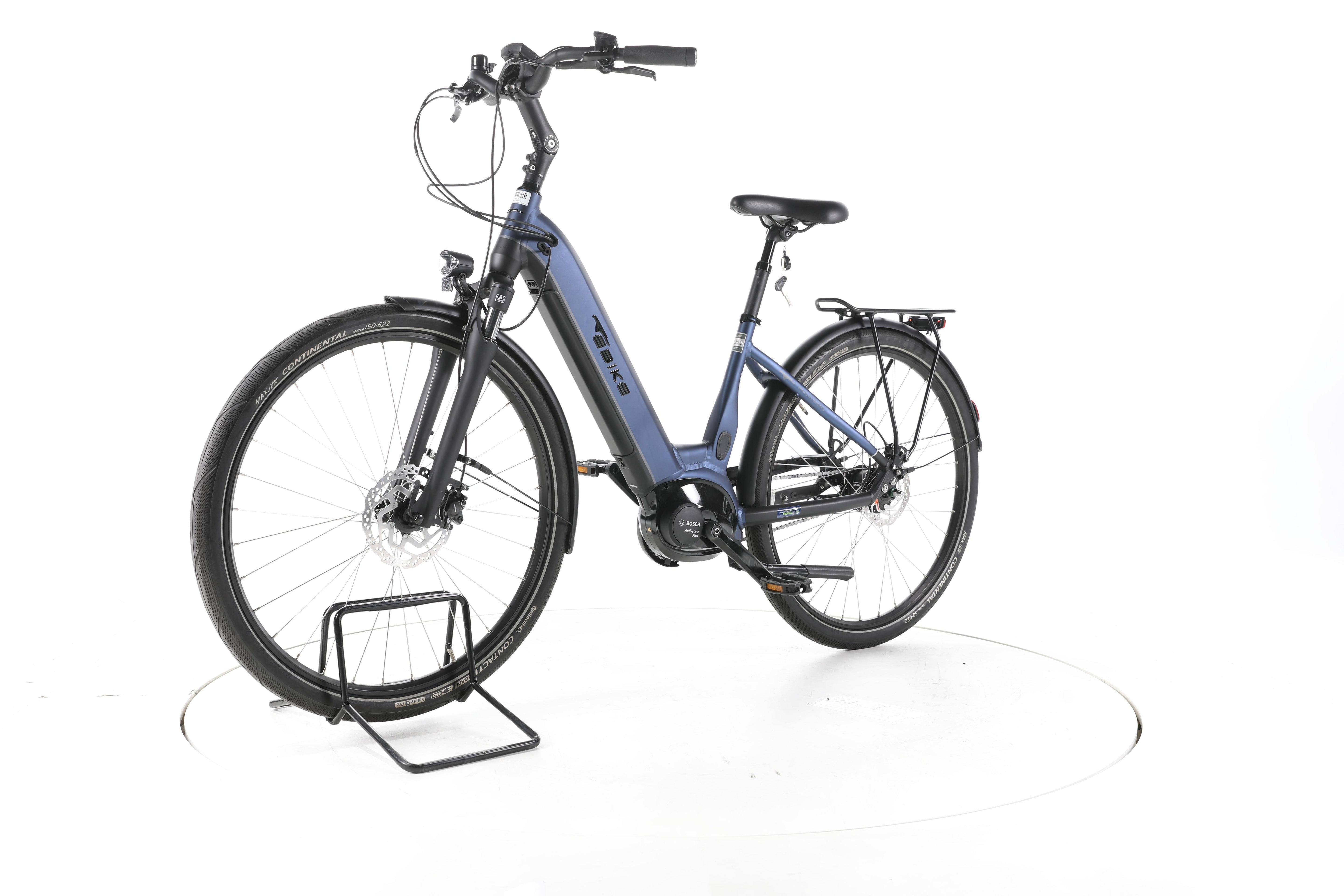 EBIKE City Pro City E-Bike Tiefeinsteiger - Image 6