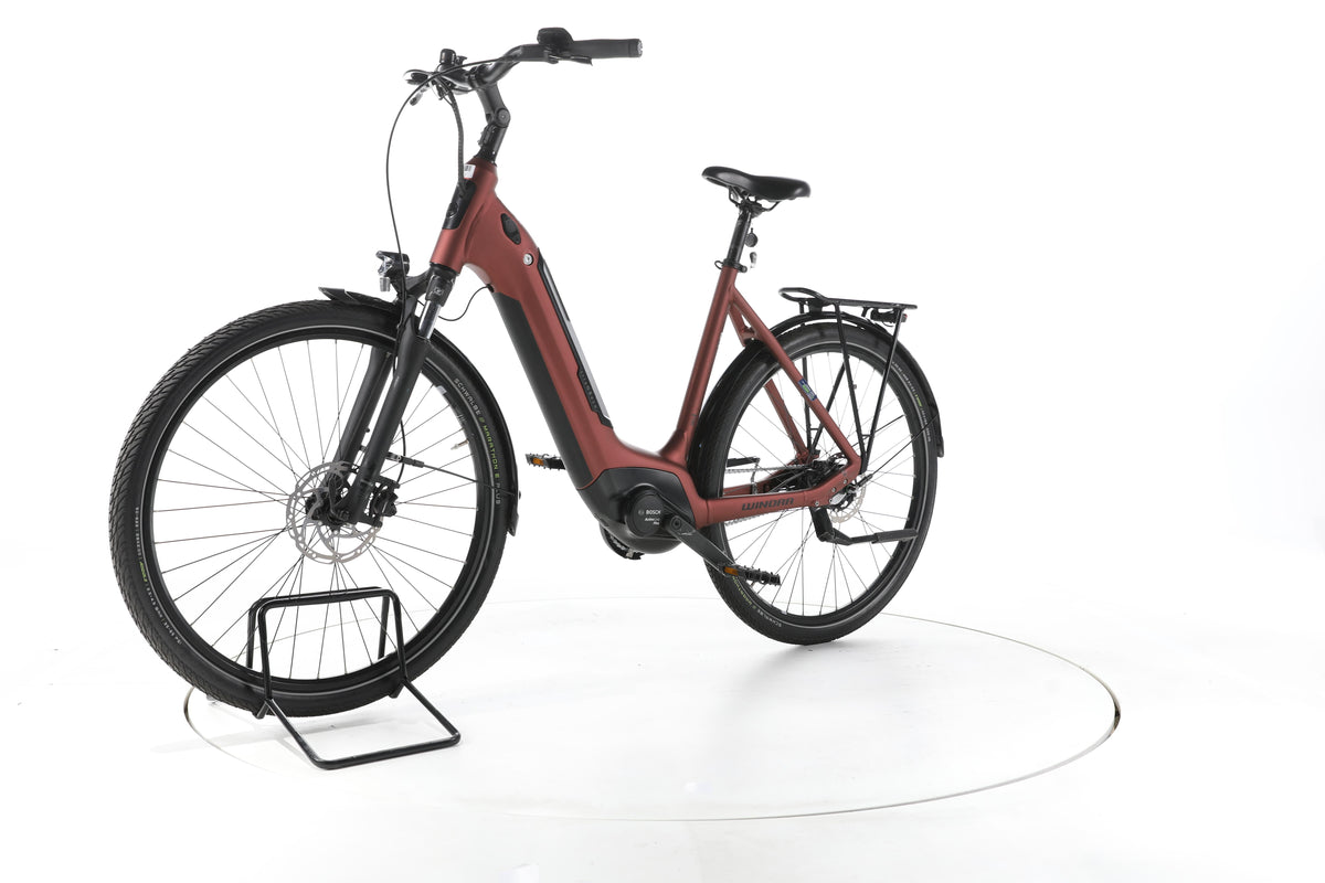 Winora Tria N8 eco City E-Bike Tiefeinsteiger - Image 6