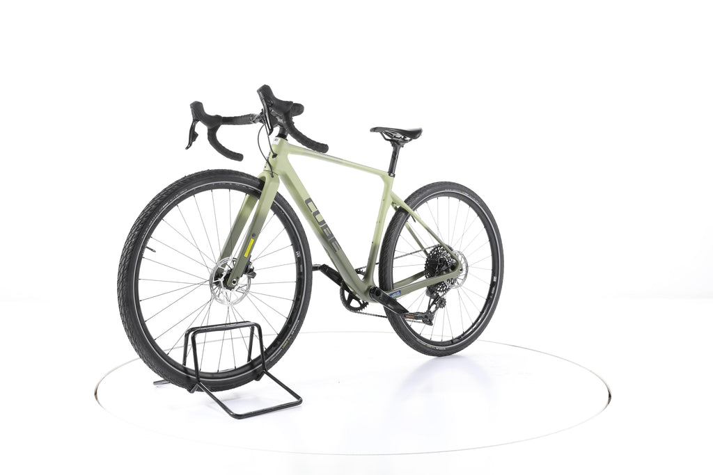 Cube Nuroad C:62 SLX Gravelbike Carbon - Image 6
