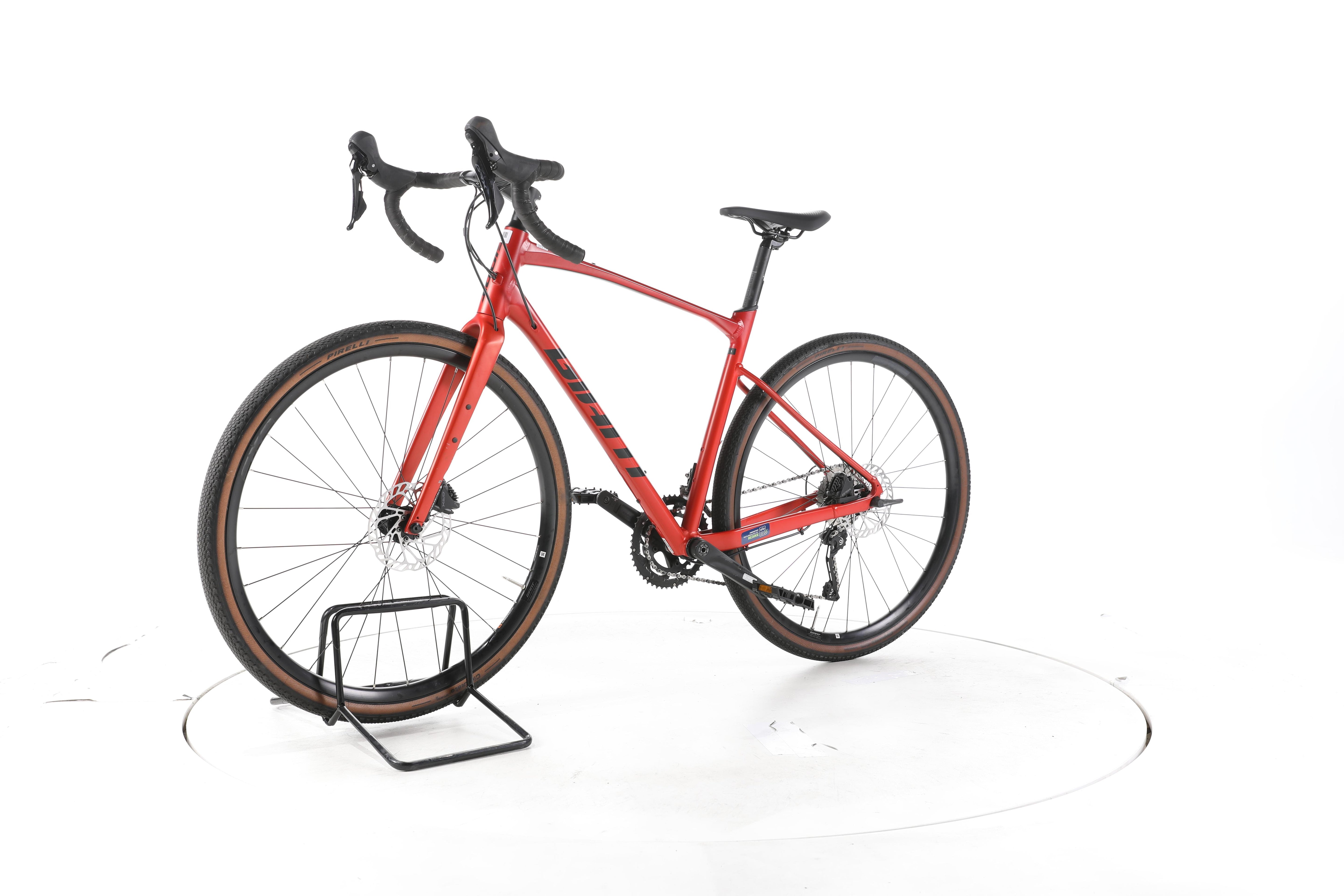 Giant Revolt 1 Gravelbike - Image 6