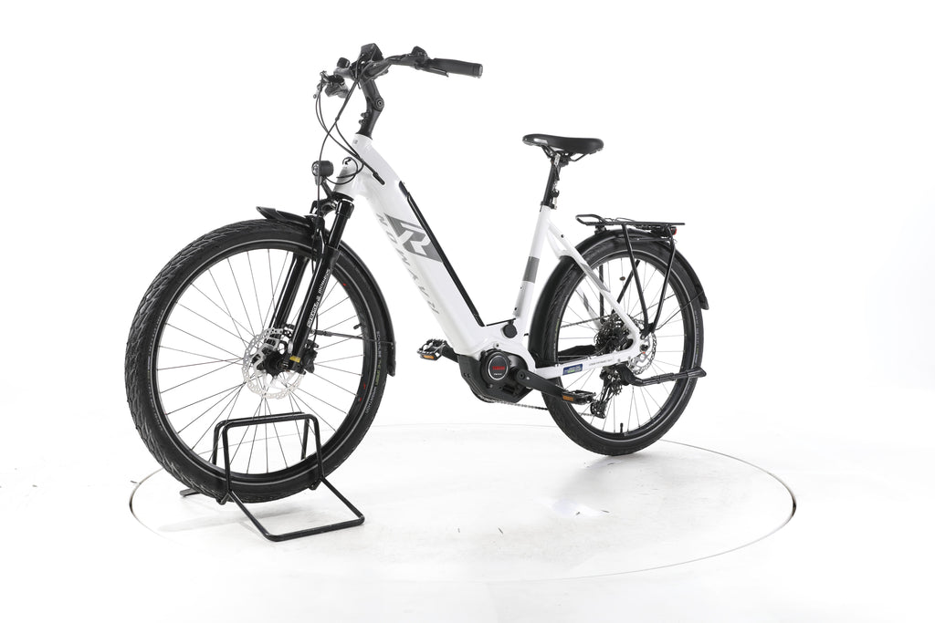 R Raymon TourRay E 7.0 Trekking E-Bike Tiefeinsteiger - Image 6