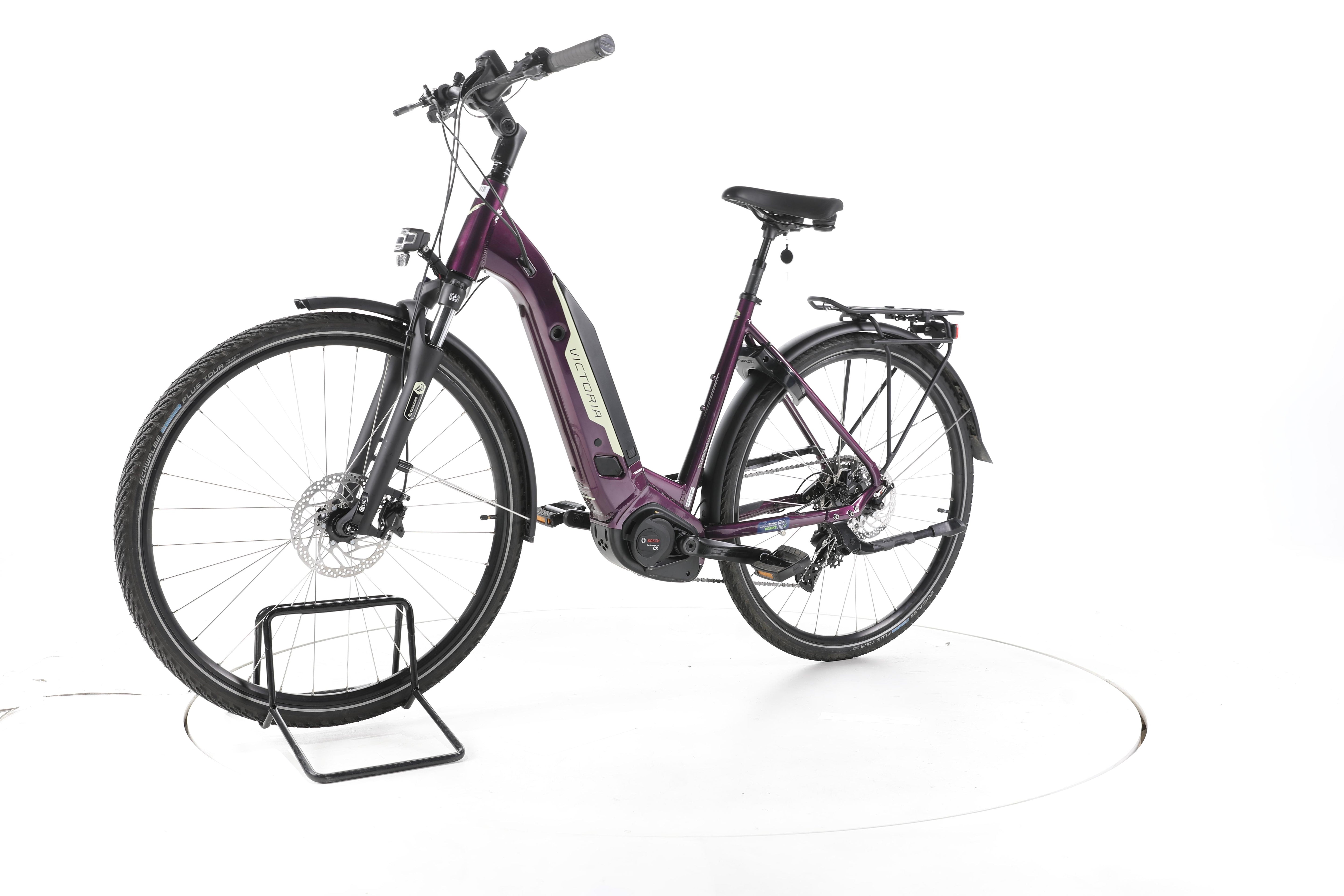 Victoria eTrekking 10.8 Trekking E-Bike Tiefeinsteiger - Image 6
