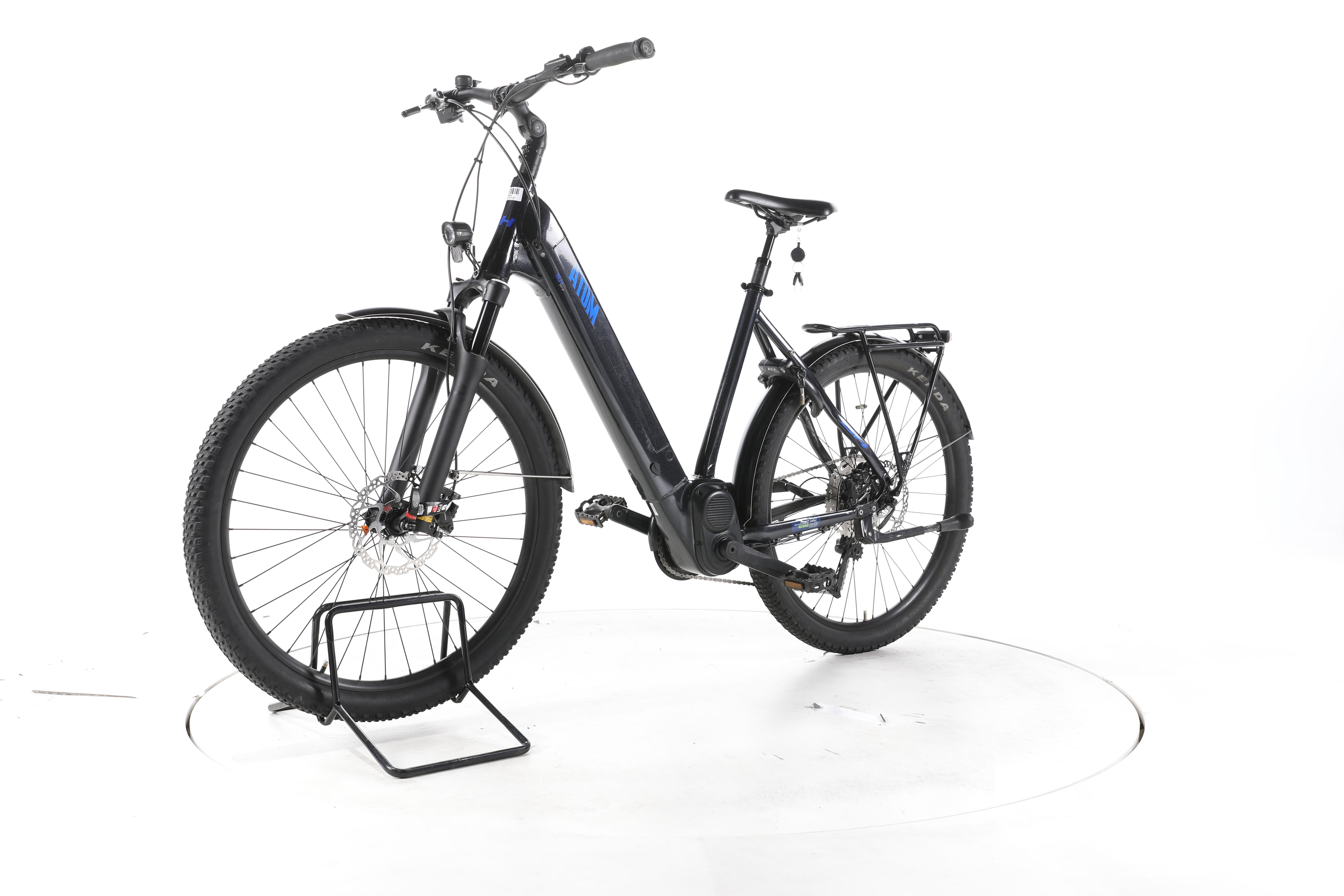 BH Bikes Atom SUV Trekking E-Bike Tiefeinsteiger - Image 6