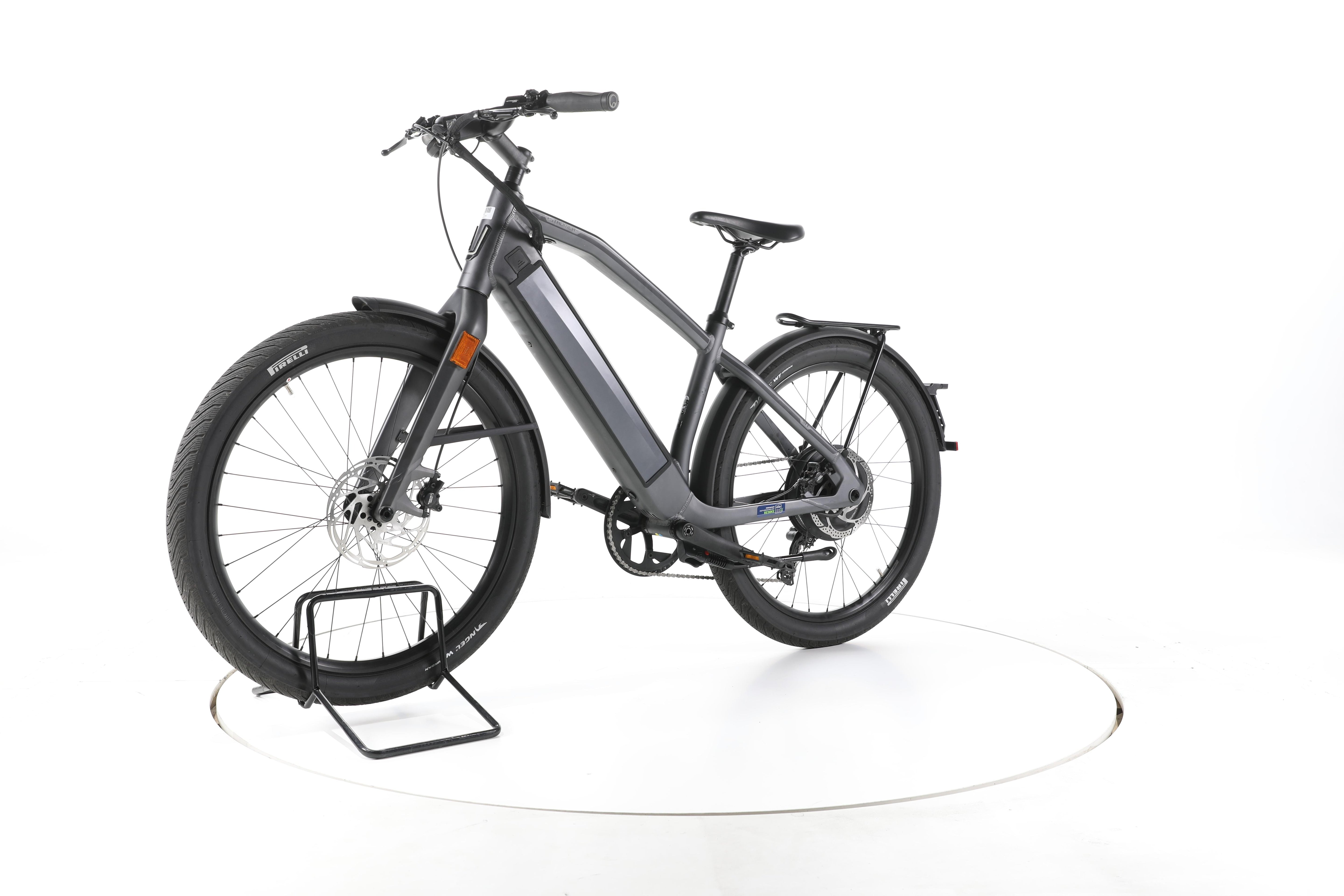 Stromer ST1 Sport S-Pedelec 655 Wh - Image 6