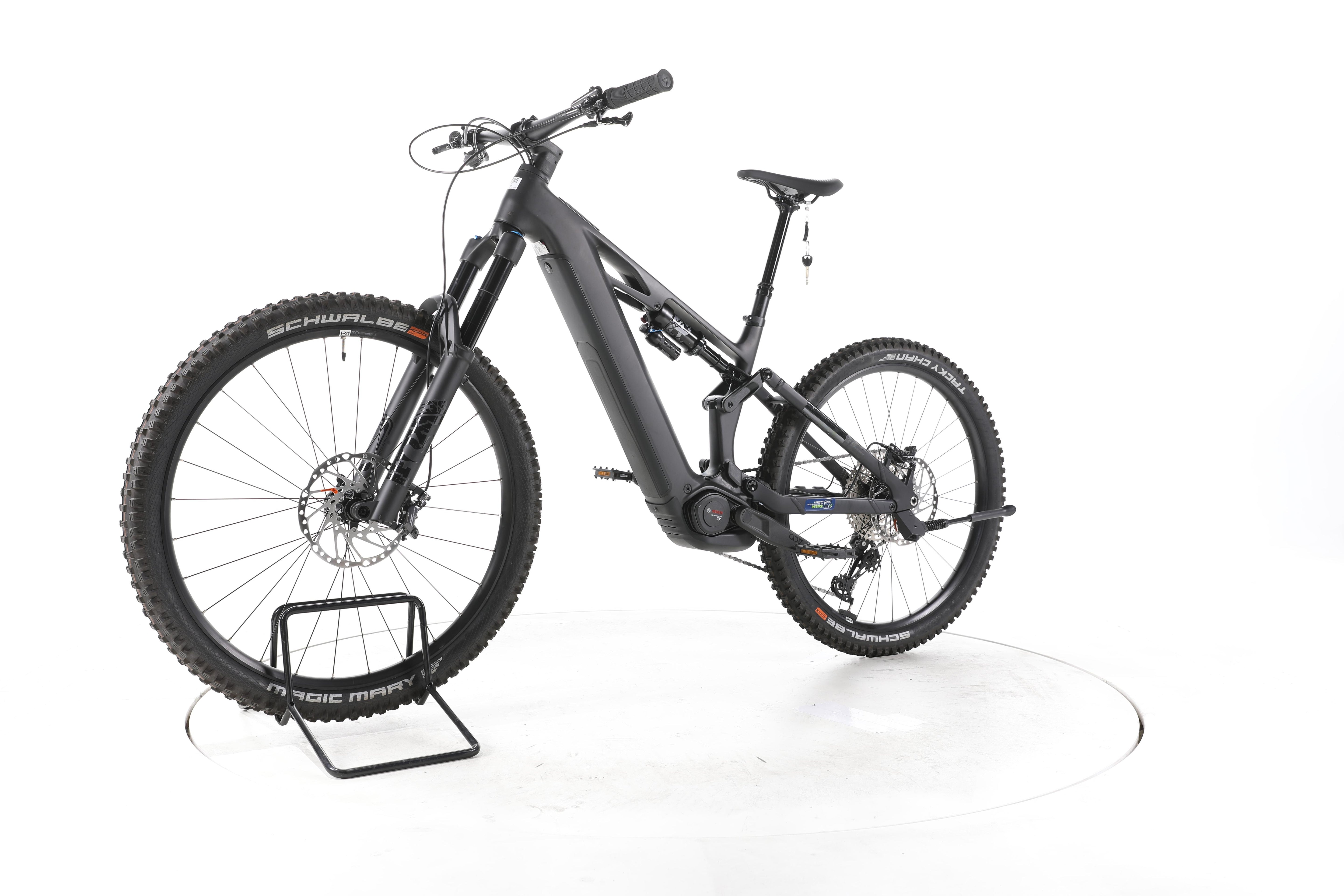Cube Stereo Hybrid ONE77 HPC SLX E-Bike Fully Carbon 2025 - Image 6