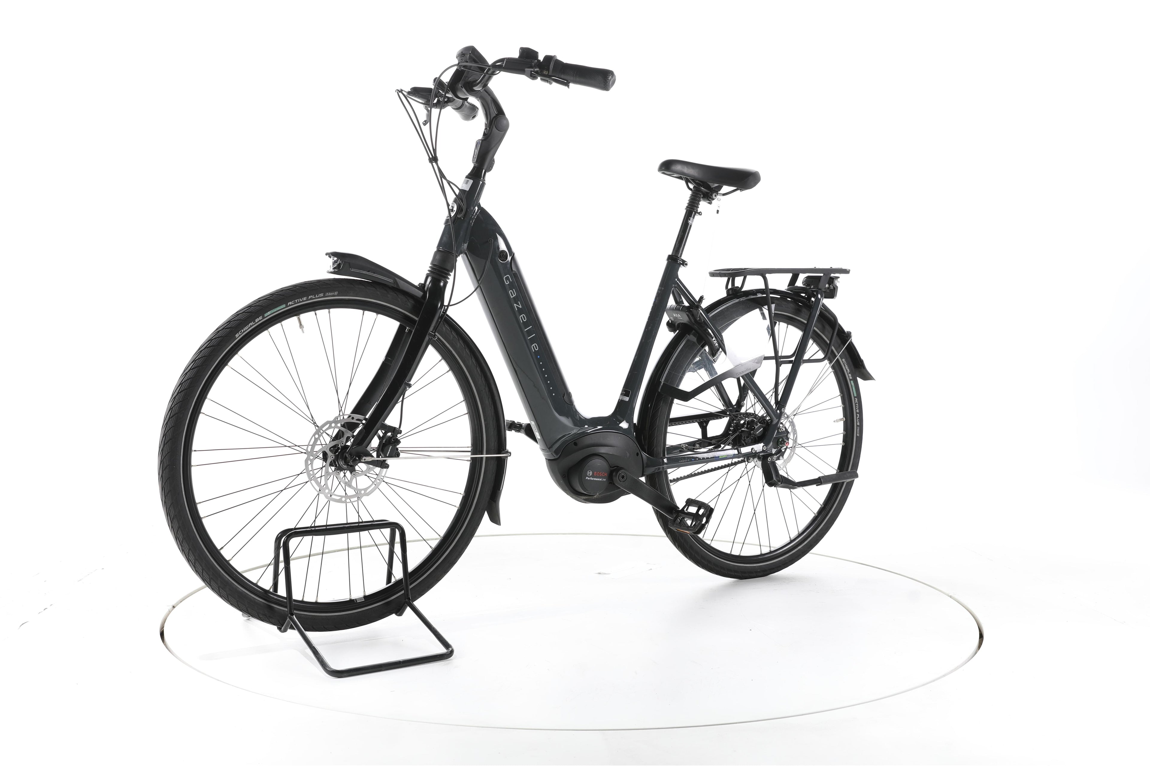 Gazelle Arroyo C5 HMB Elite City E-Bike Tiefeinsteiger - Image 6