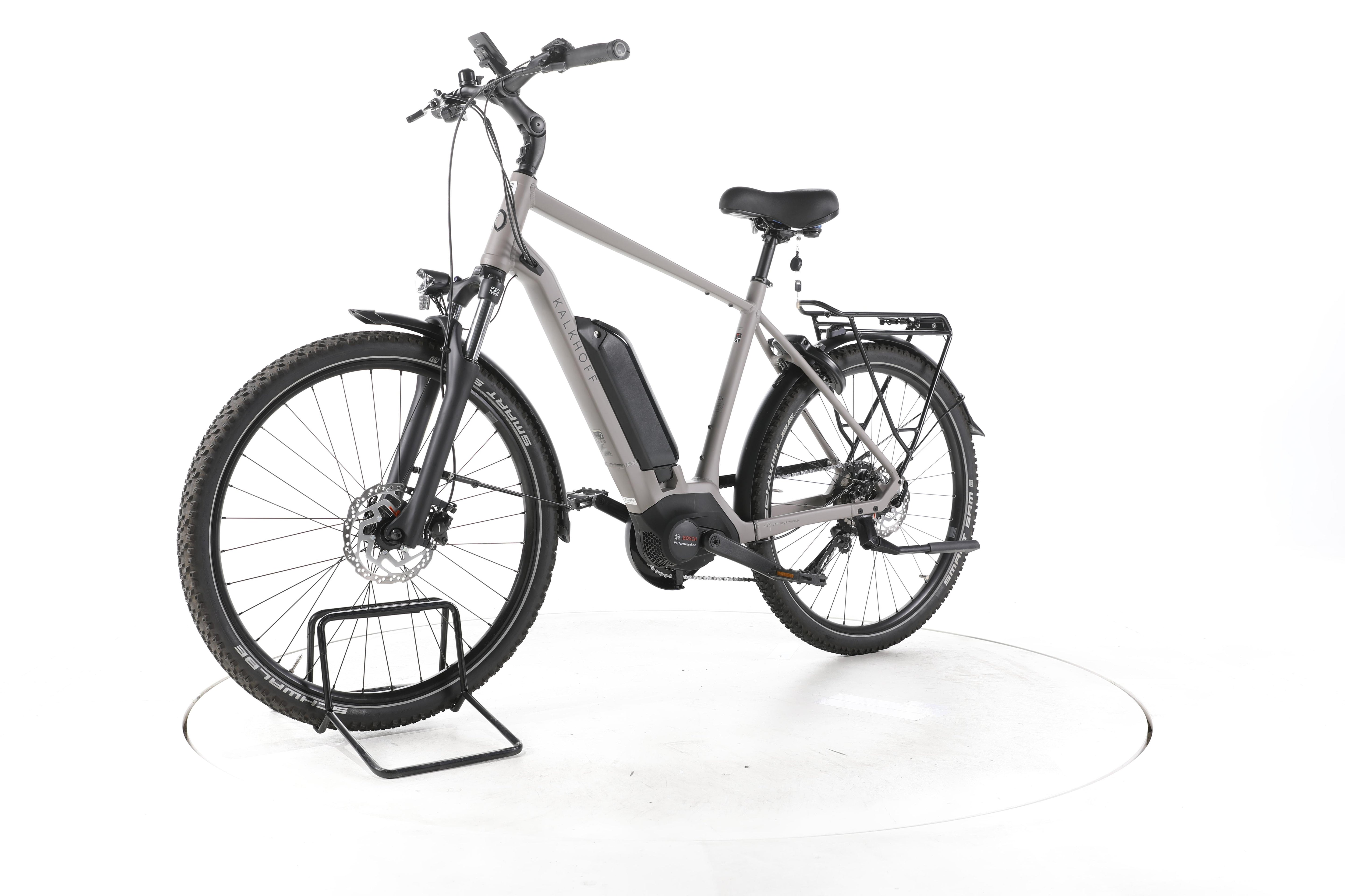 Kalkhoff Entice 1.B Move Trekking E-Bike - Image 6