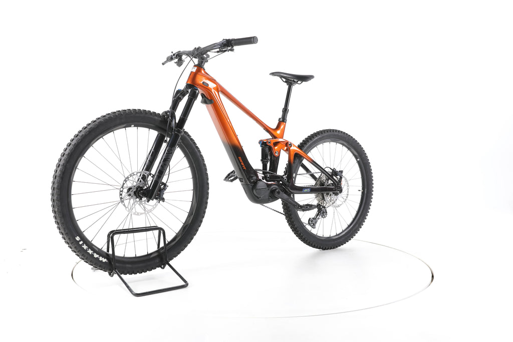 Giant Trance X Advanced E+ EL 2 Fully E-Bike Carbon - Image 6