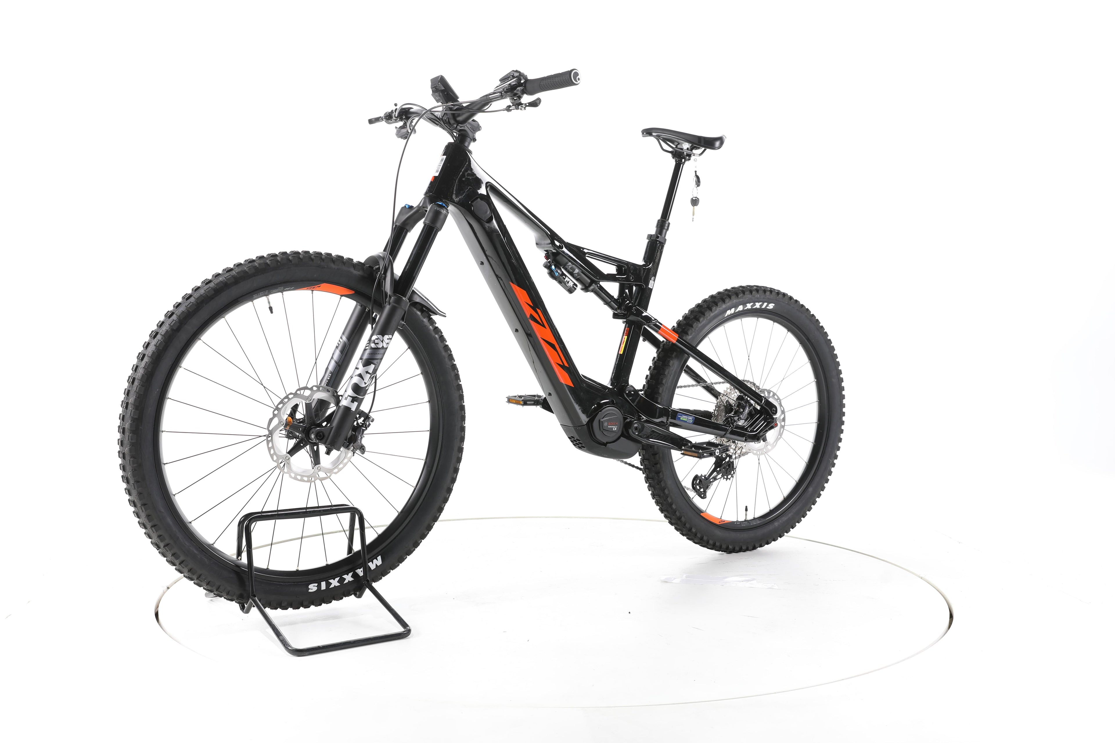 KTM Macina Kapoho Master Fully E-Bike 2023 - Image 6