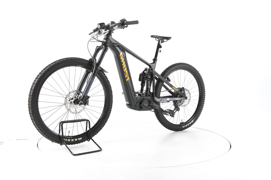 Ghost E-Riot AM CF Advanced E-Bike Fully Carbon - Image 6