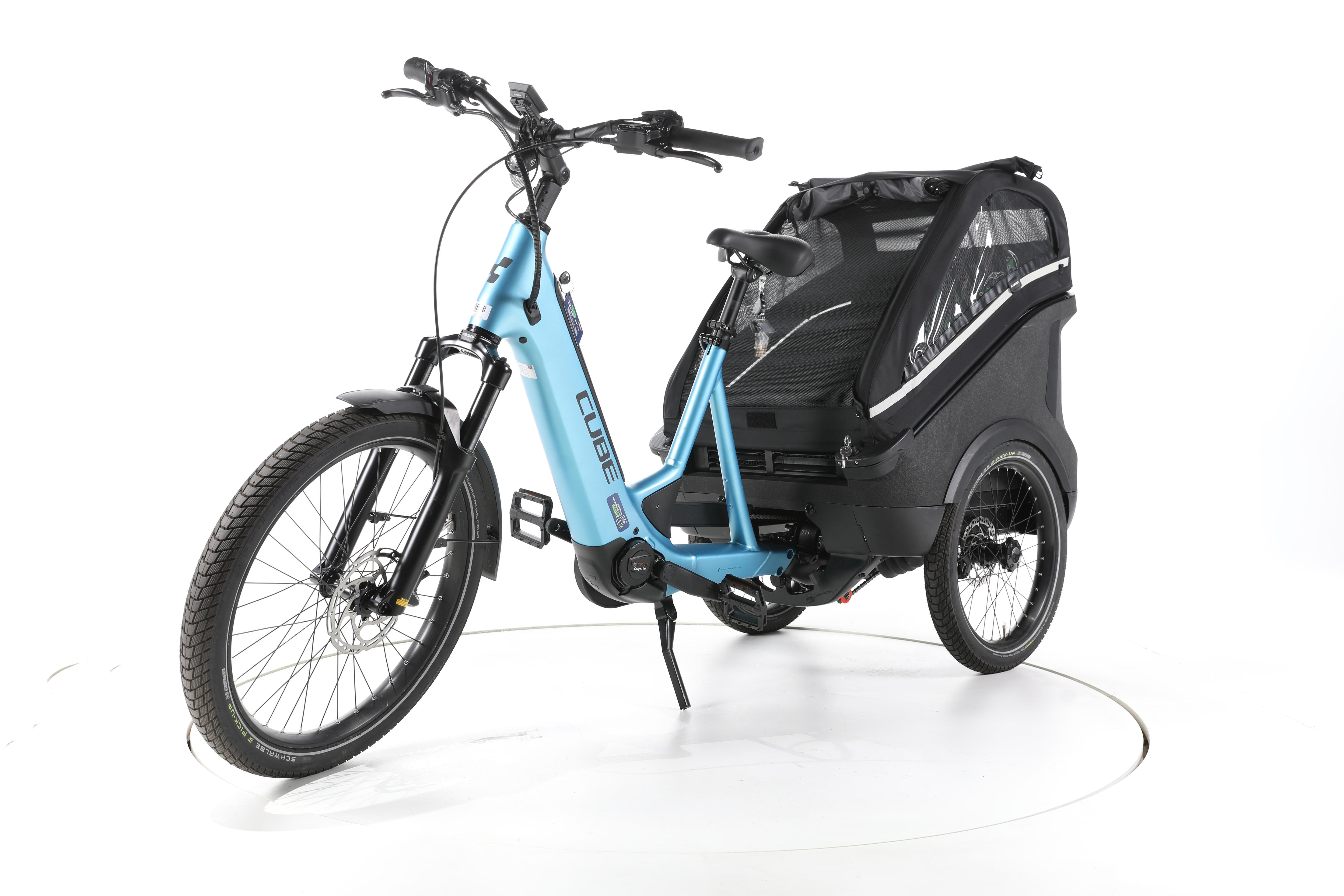 Cube Trike Family Hybrid - Image 6