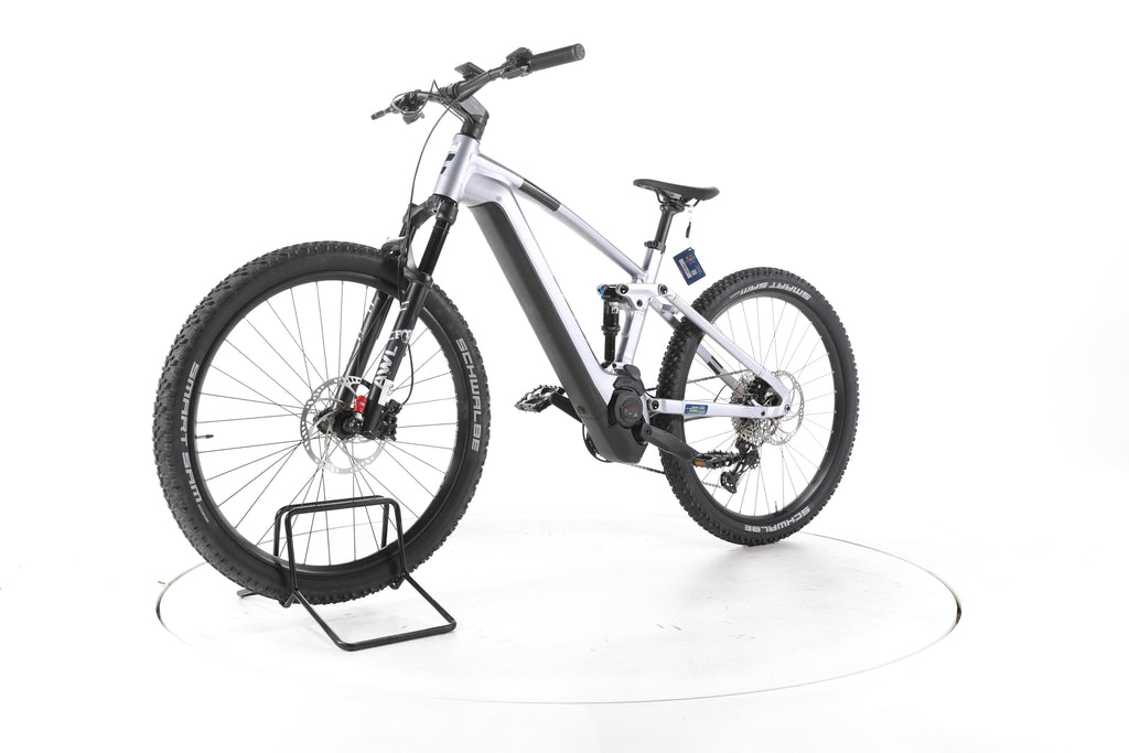 Cube Stereo Hybrid 120 Race E-Bike Fully - Image 6