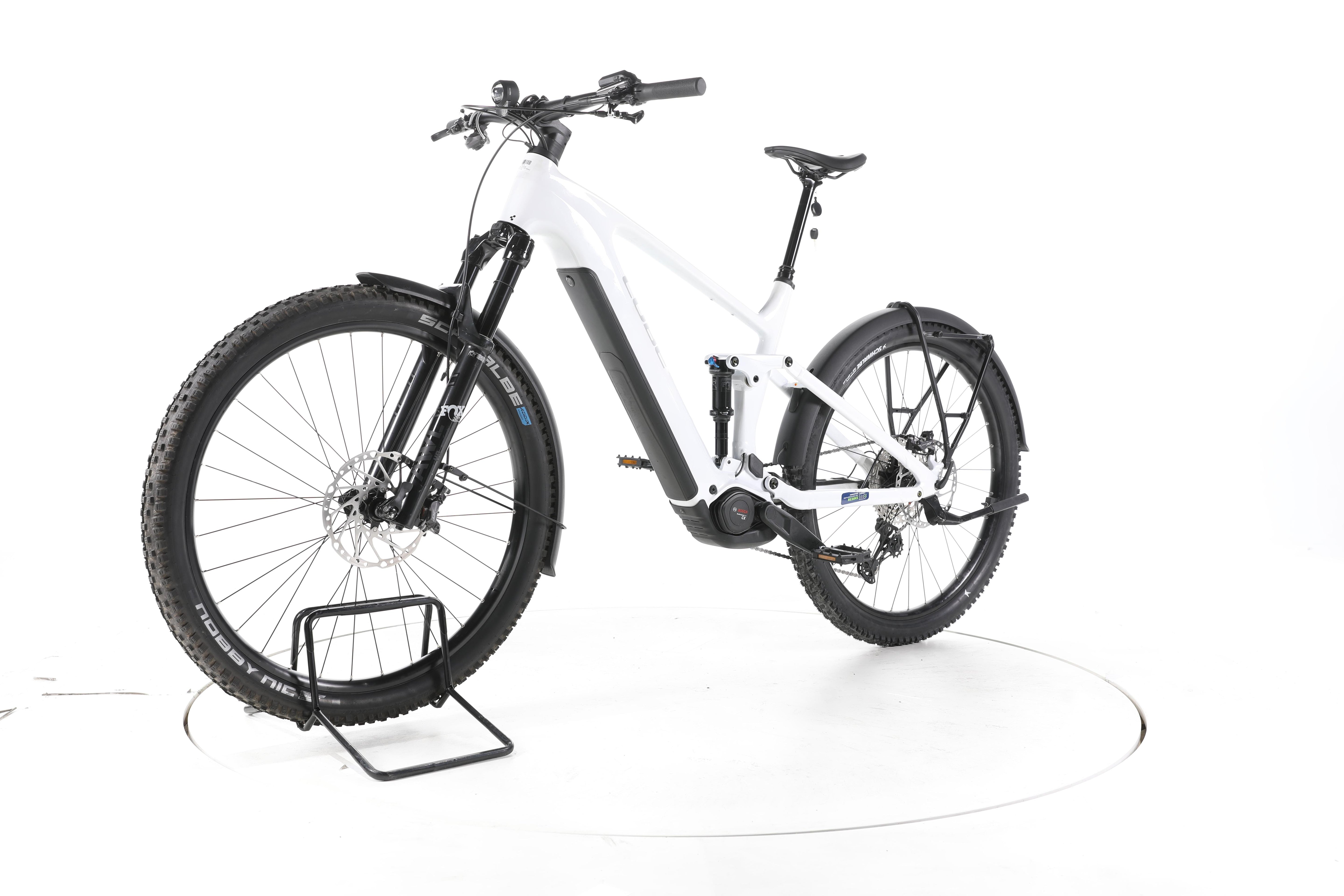 Cube Stereo Hybrid One 44 EXC Allroad SUV E-Bike 2025 - Image 6