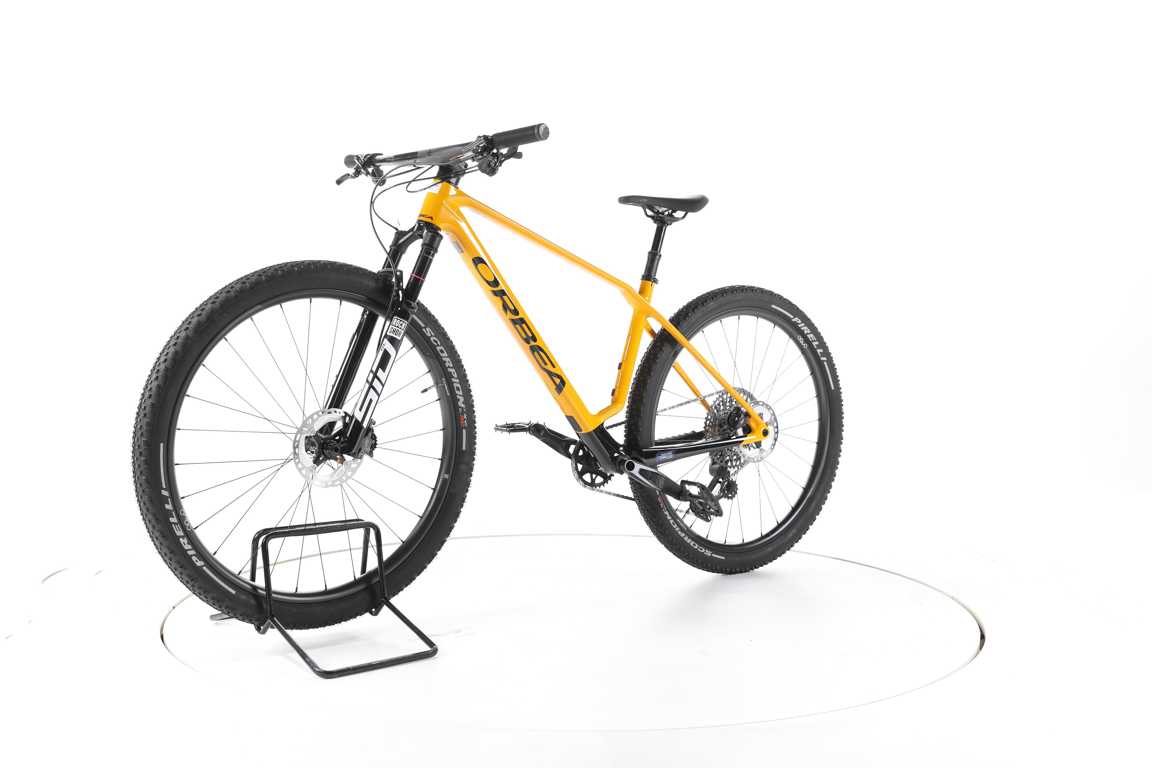 Orbea Alma M-Team AXS - Image 6