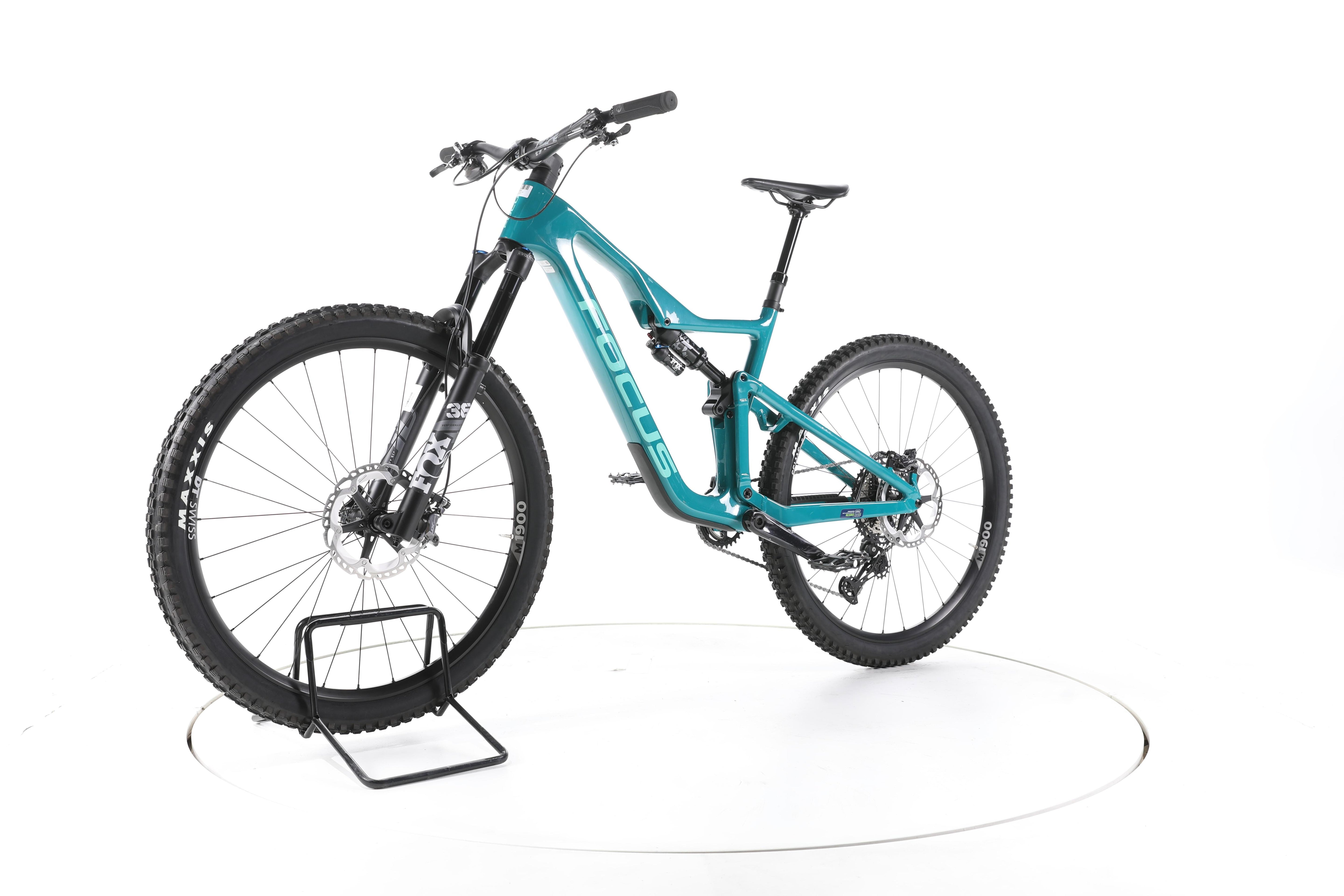 Focus JAM 8.9 Fahrrad Fully - Image 6