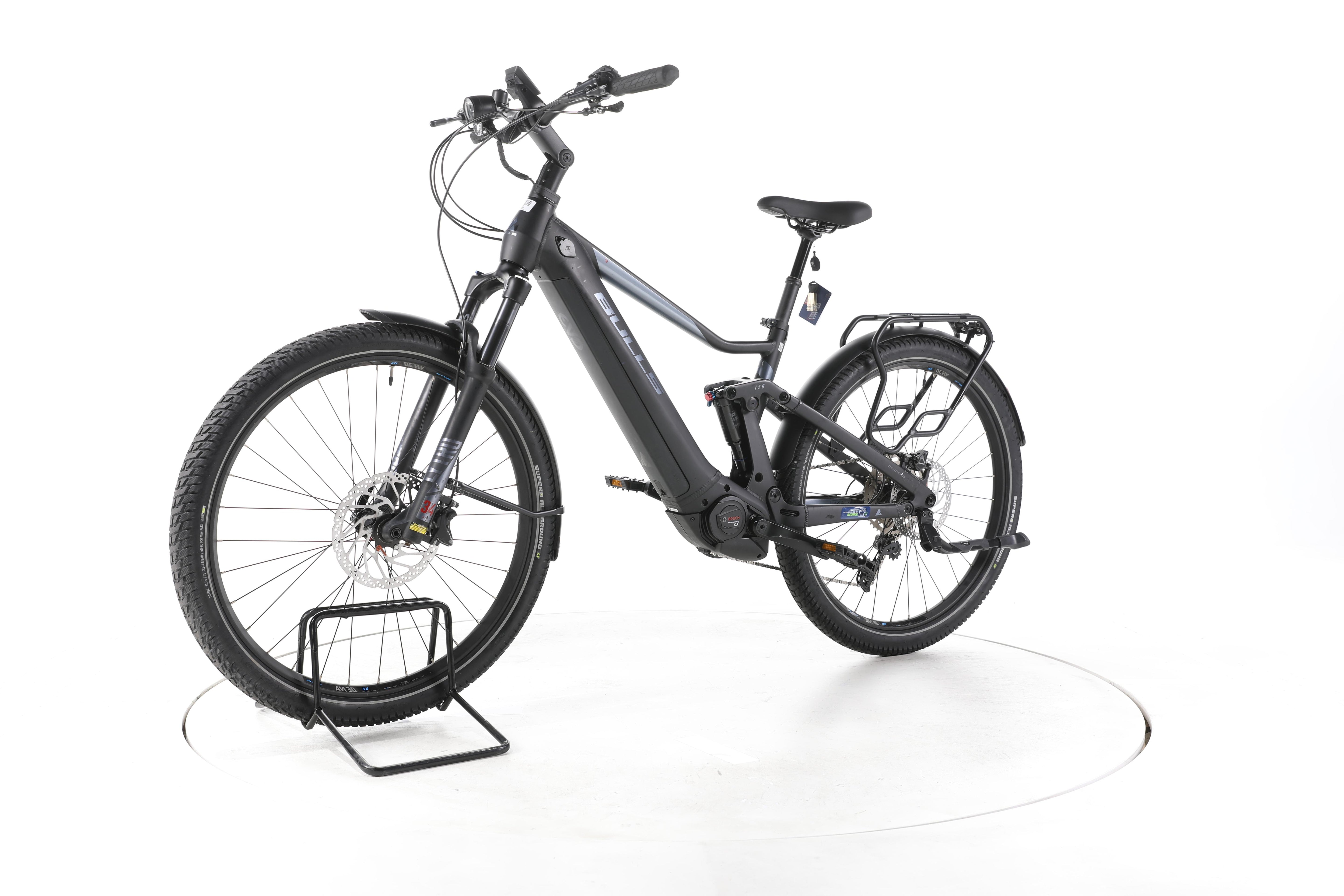 Bulls Iconic EVO TR1 SUV E-Bike - Image 6