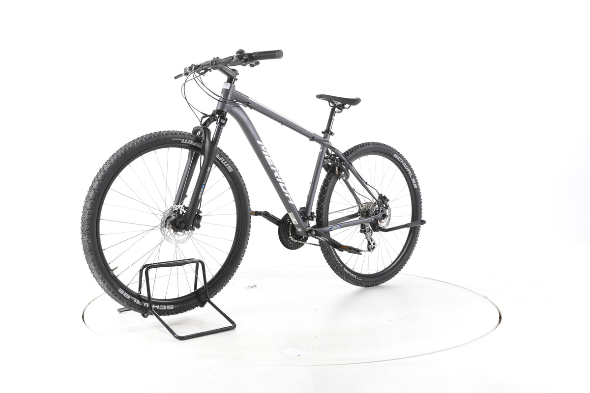 Merida Big Nine Fahrrad Hardtail - Image 6