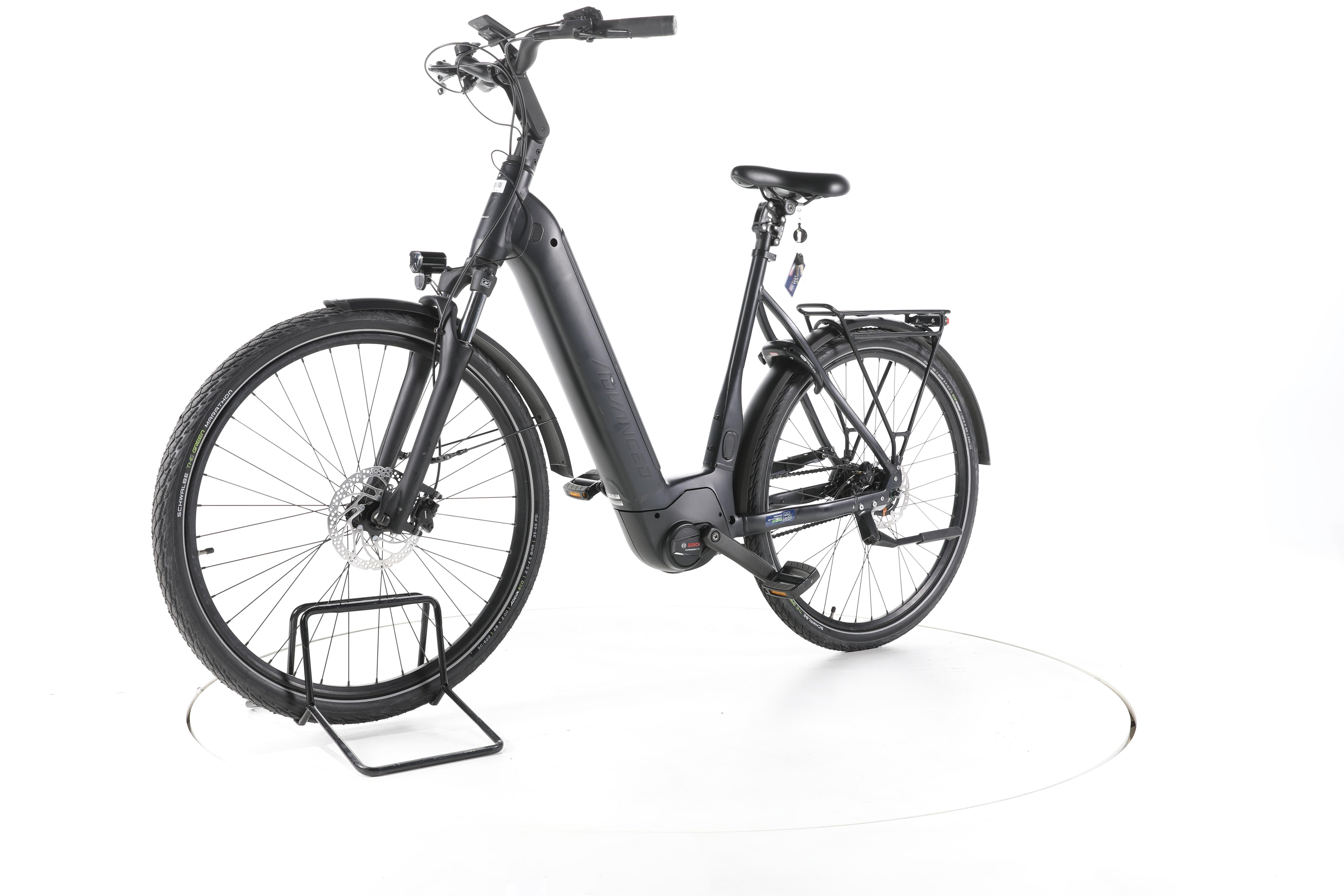 ADVANCED TOUR Pro City E-Bike Tiefeinsteiger - Image 6