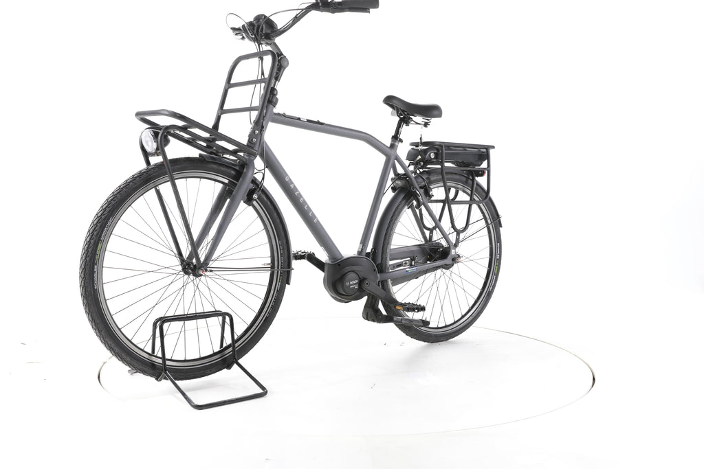 Gazelle HeavyDutyNL C7+ HMB City E-Bike - Image 6