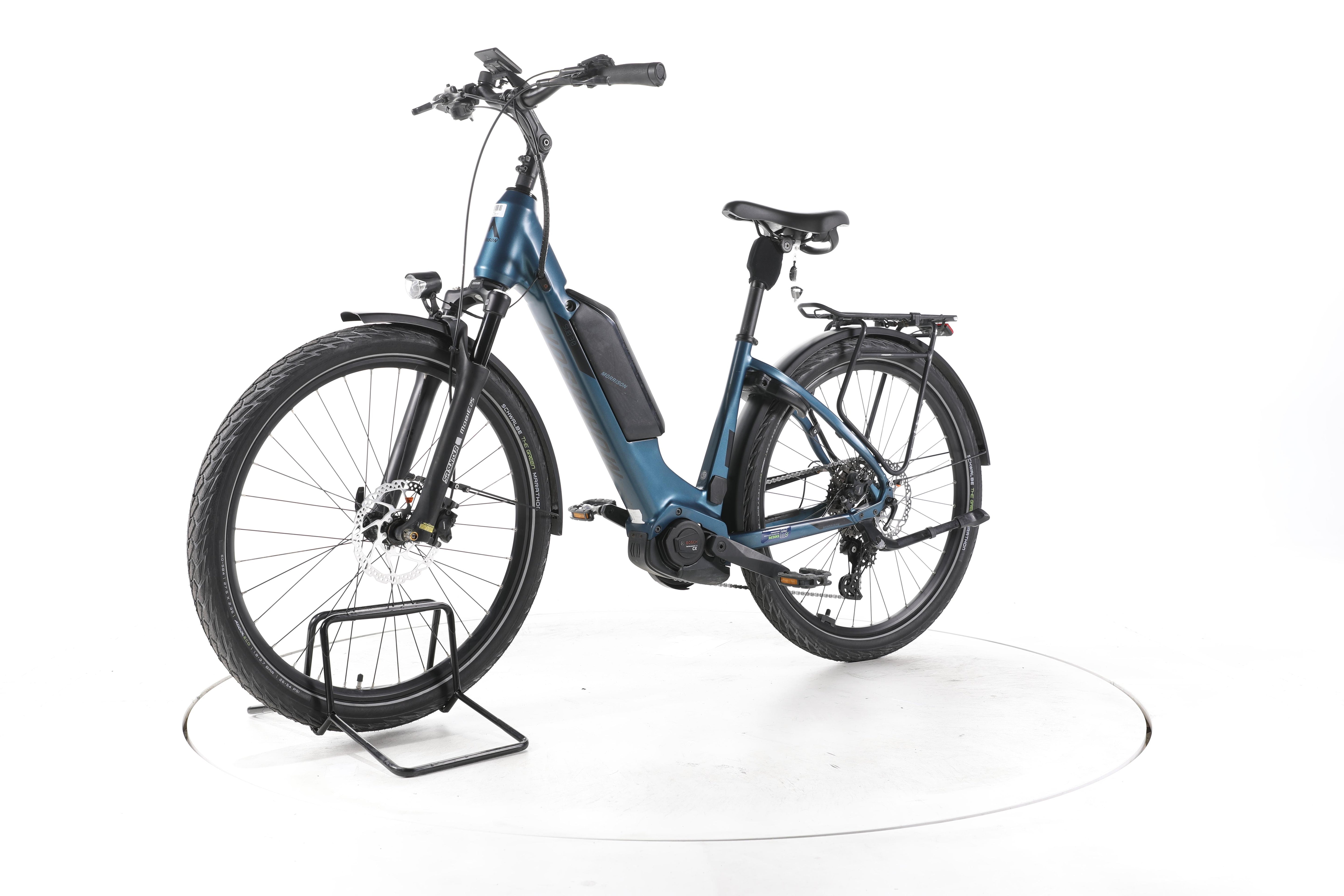 MORRISON SUB 3.0 Trekking E-Bike Tiefeinsteiger - Image 6