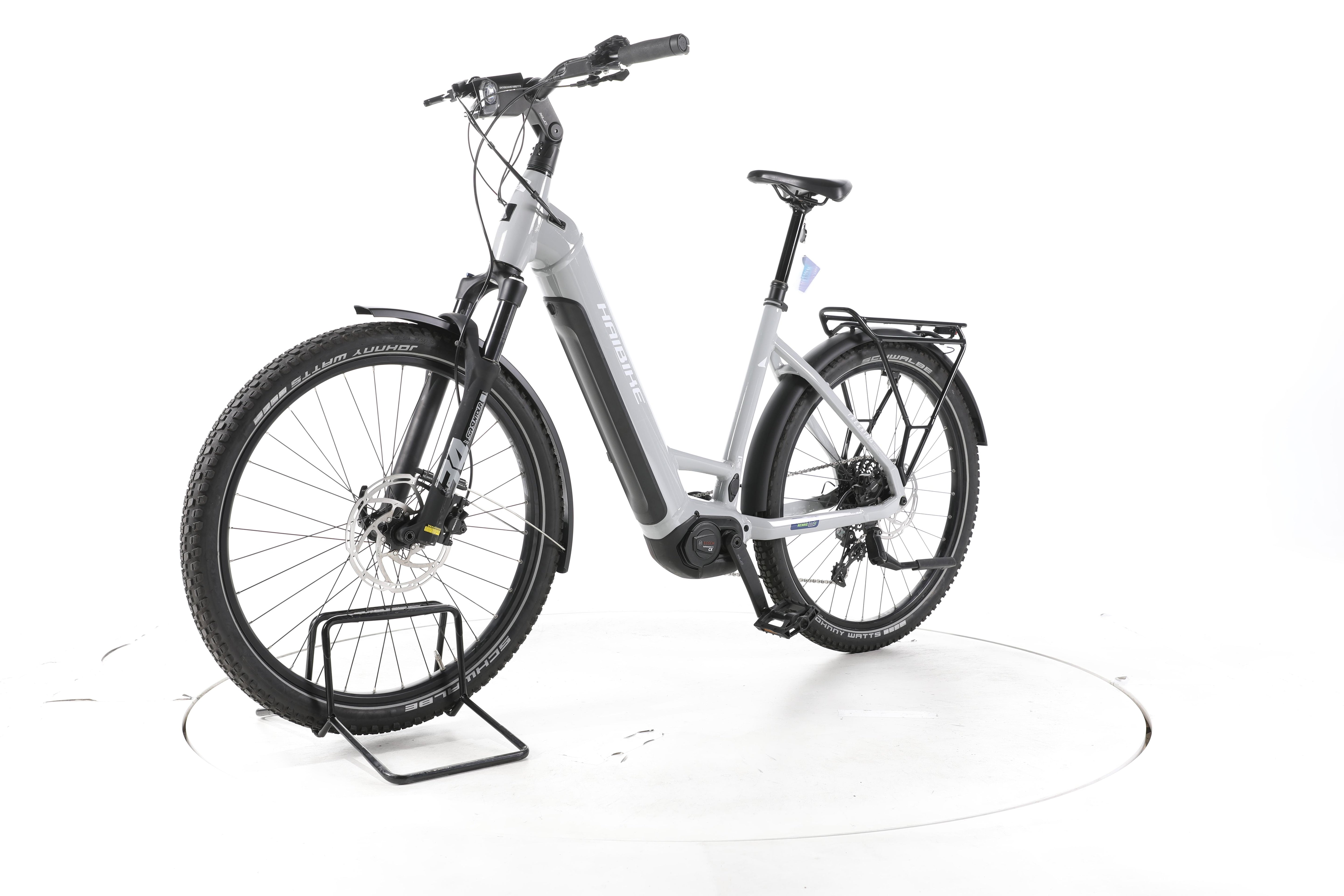 Haibike Trekking 7 Trekking E-Bike Tiefeinsteiger 2024 - Image 6